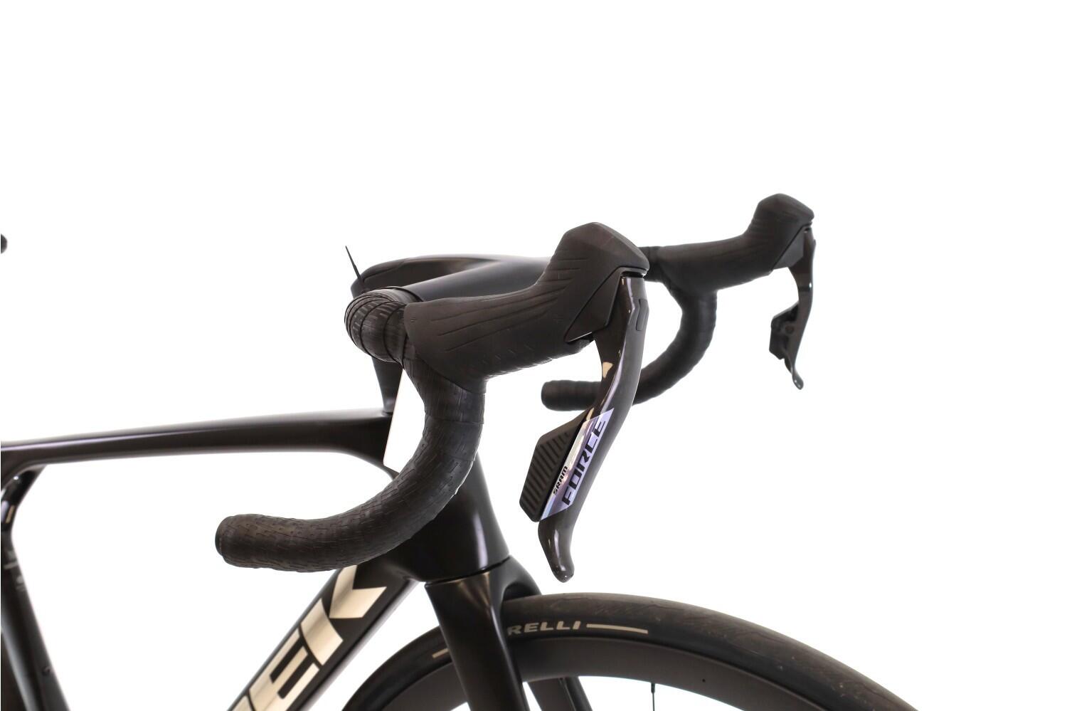 Vélo de route reconditionné ·  Madone SL 6 AXS 12V · Très bon état 6/8