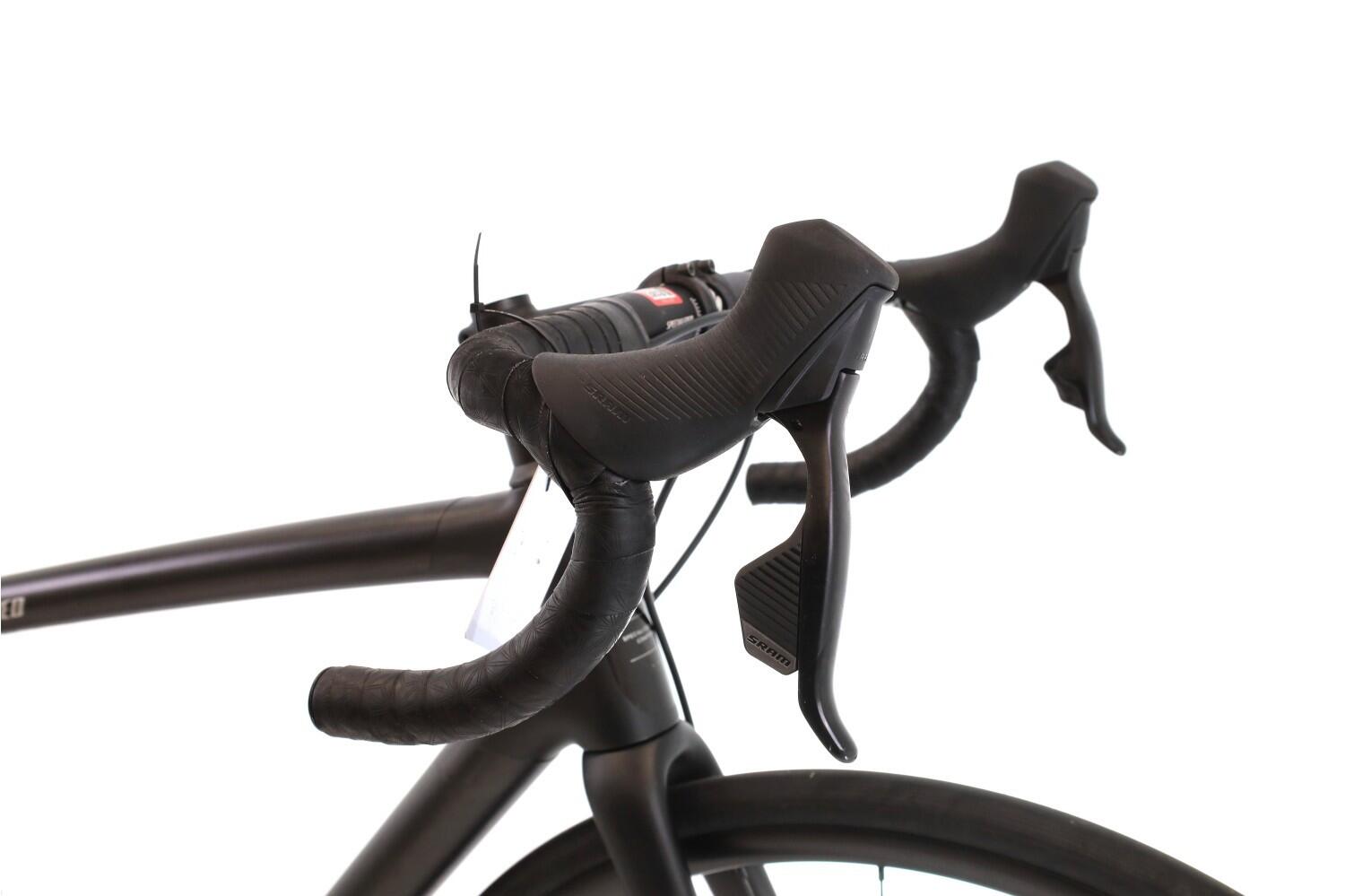 Vélo de route reconditionné ·  Aethos AXS 12V · Très bon état 6/8