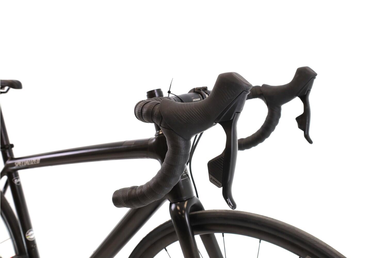 Segunda Vida · Bicicleta estrada ·  Aethos AXS 12V · Muito bom estado 6/8