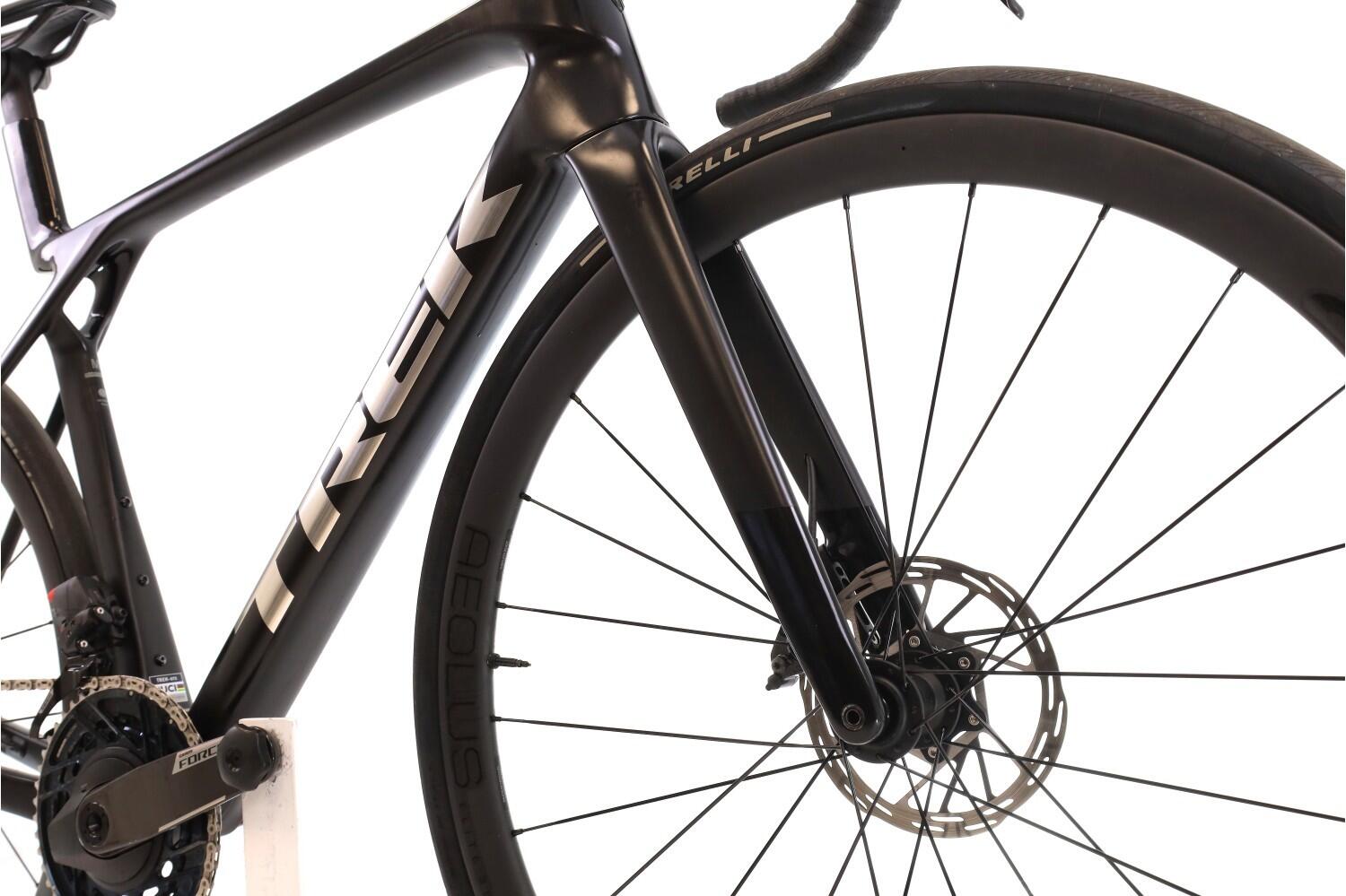 Vélo de route reconditionné ·  Madone SL 6 AXS 12V · Très bon état 5/8