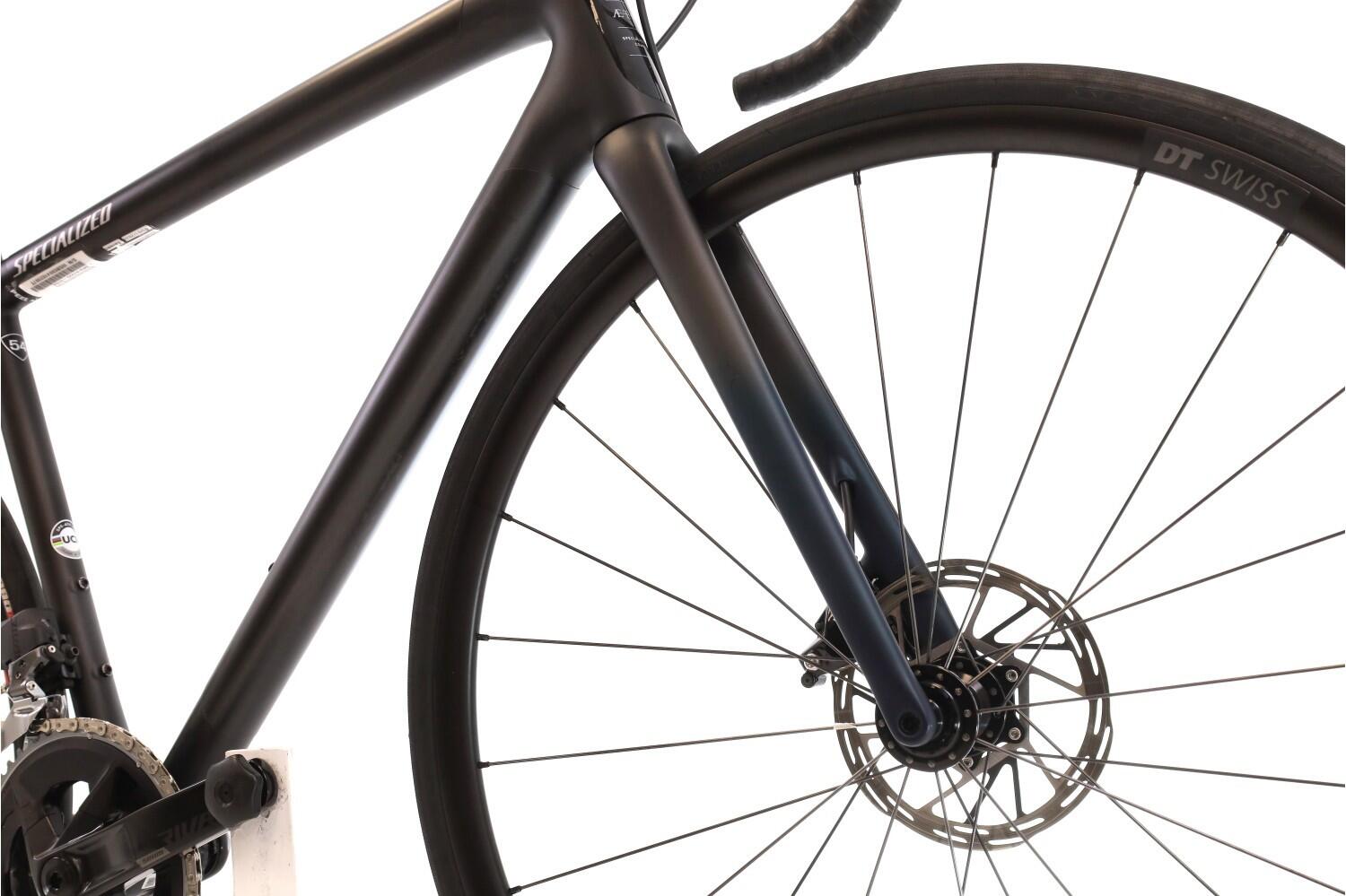 Vélo de route reconditionné ·  Aethos AXS 12V · Très bon état 5/8