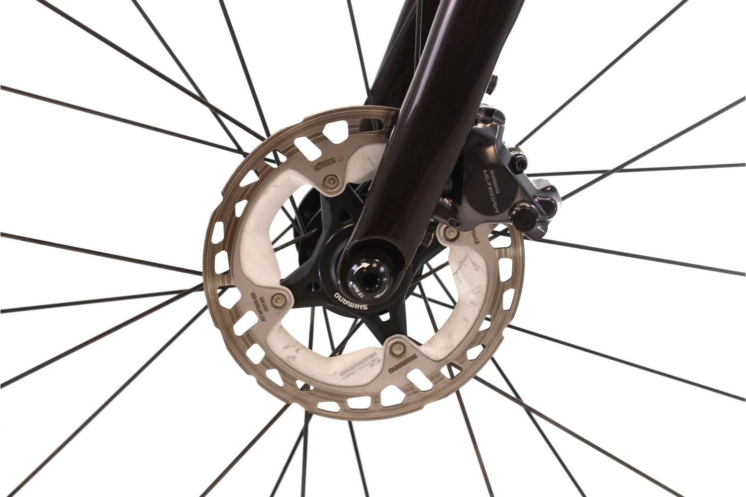 Bici strada ricondizionata ·  Raise Di2 12V · Ottimo stato 7/8