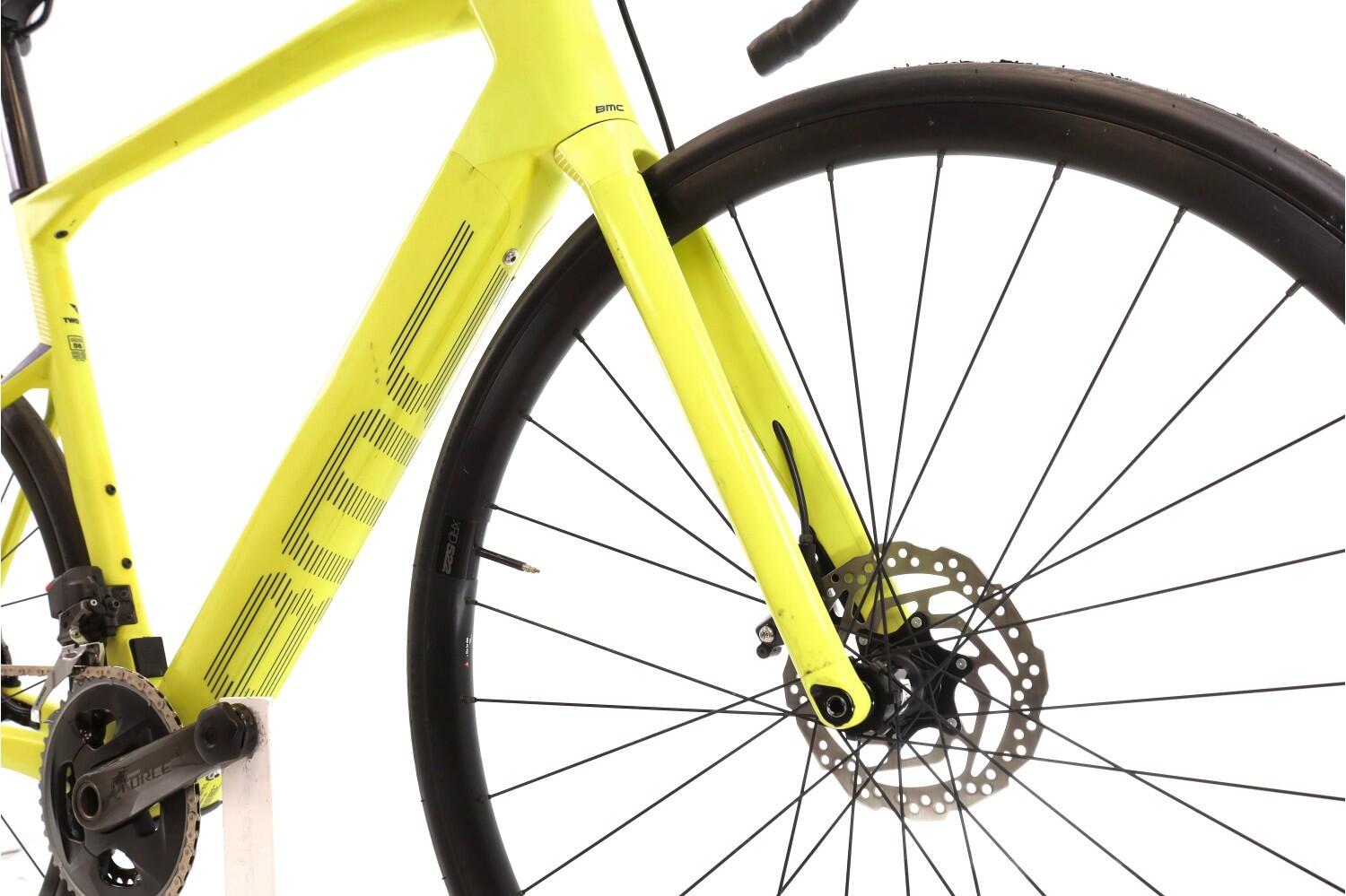 Tweedehands elektrische racefiets ·  RoadTimemachine AMP Two AXS 12V 5/8
