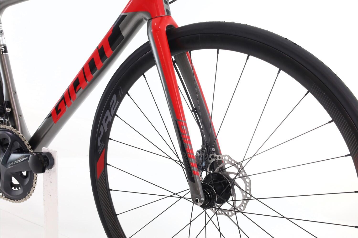 Segunda Vida · Bicicleta carretera ·  TCR Advanced 1 · Muy buen estado 5/8