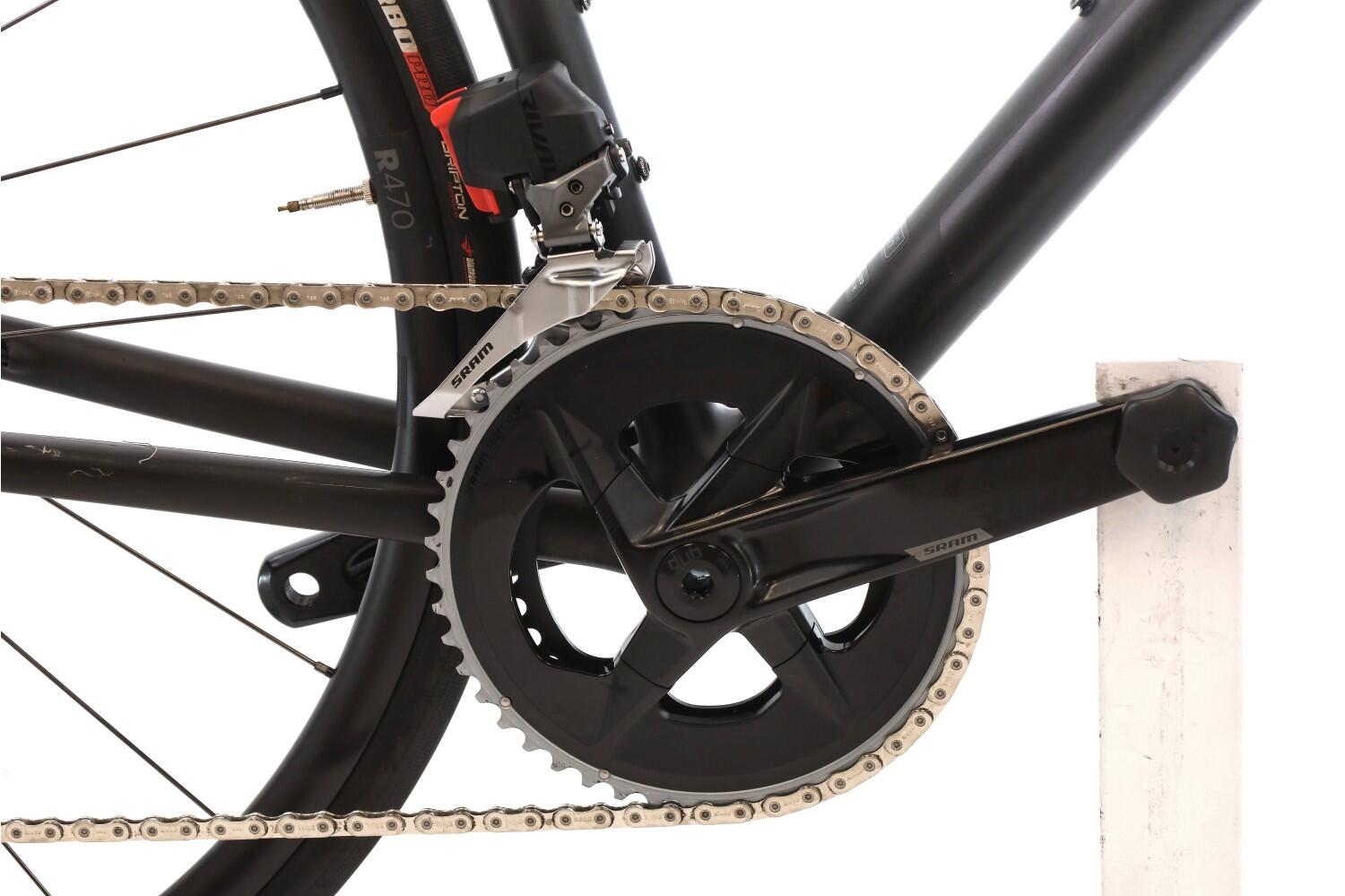 Vélo de route reconditionné ·  Aethos AXS 12V · Très bon état 4/8