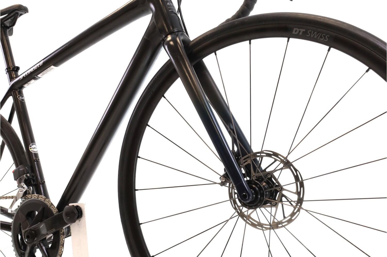 Segunda Vida · Bicicleta estrada ·  Aethos AXS 12V · Muito bom estado 5/8