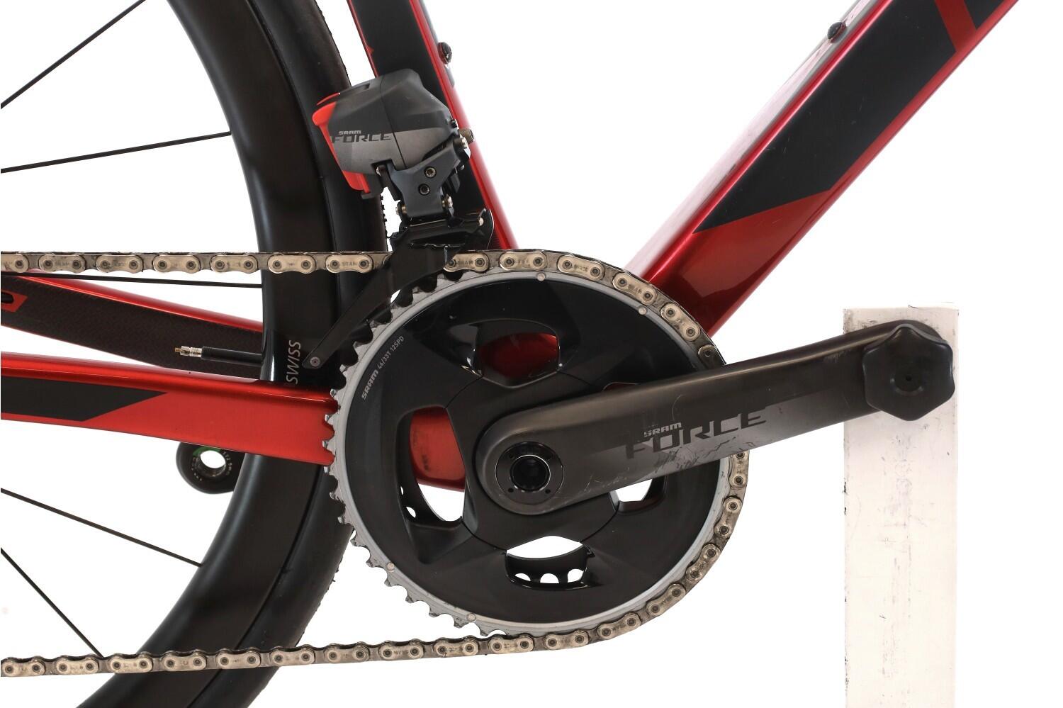 Segunda Vida · Bicicleta estrada ·  Adrenaline SL AXS 12V · Muito bom estado 4/8
