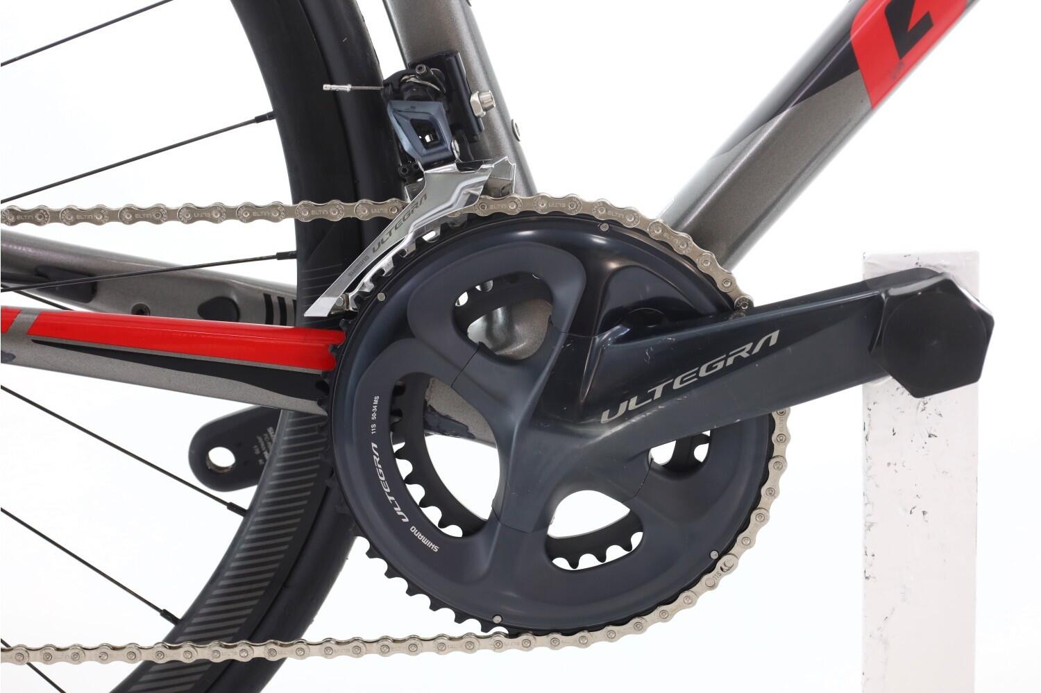 Segunda Vida · Bicicleta carretera ·  TCR Advanced 1 · Muy buen estado 4/8