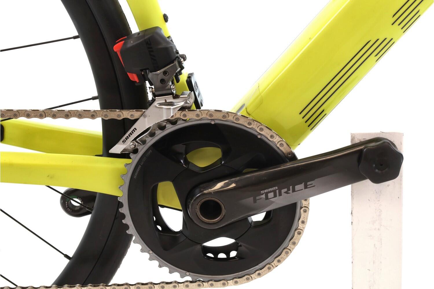 Tweedehands elektrische racefiets ·  RoadTimemachine AMP Two AXS 12V 4/8