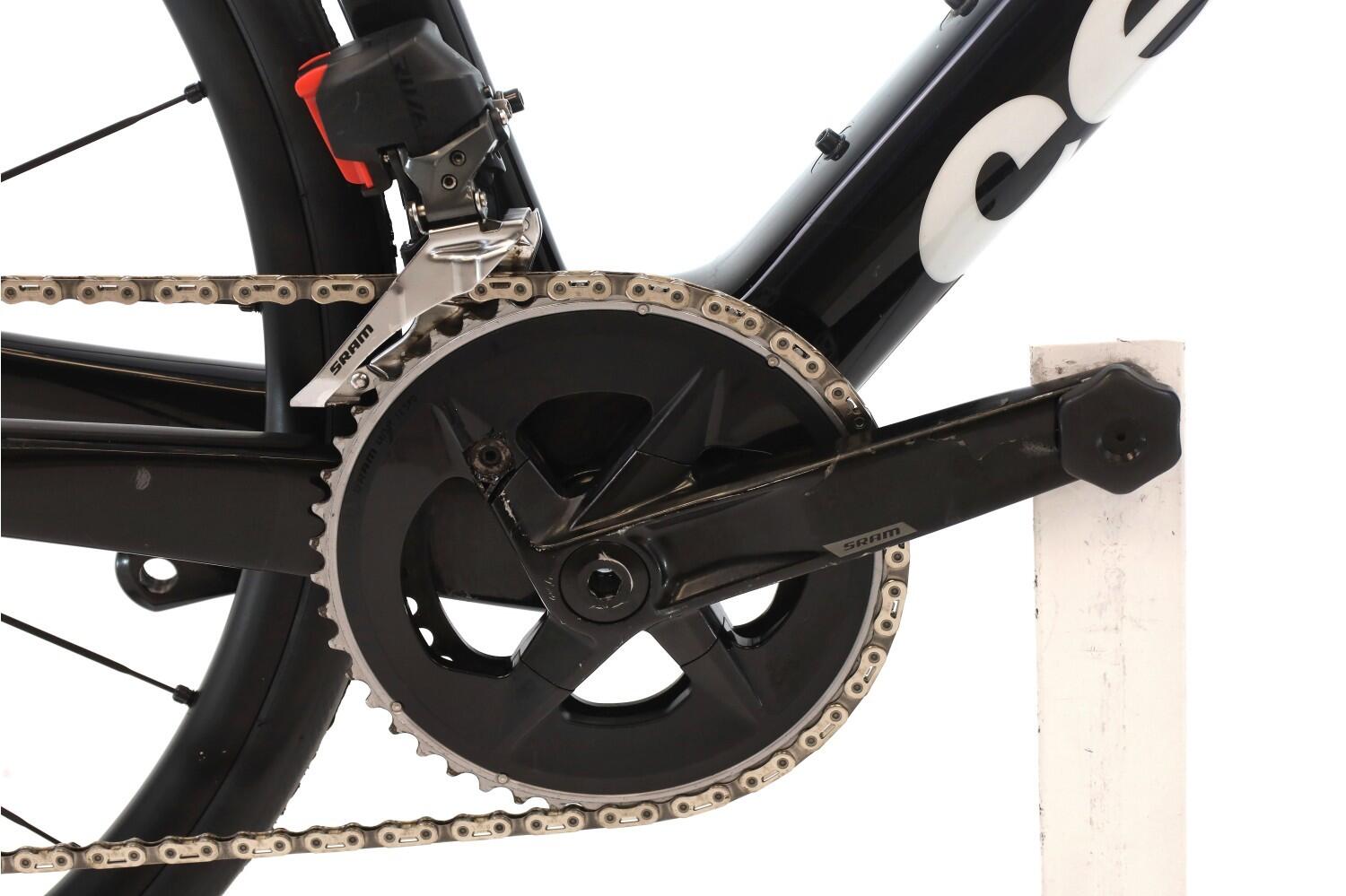Bici strada ricondizionata · Cervelo Caledonia AXS 12V · Ottimo stato 4/8