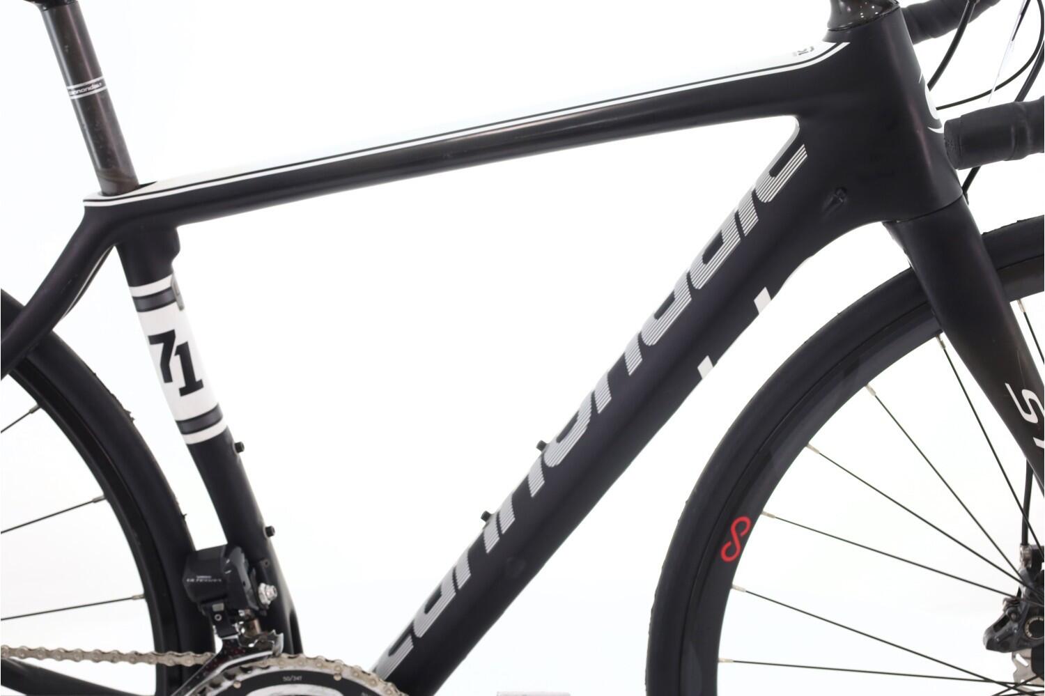 Segunda Vida · Bicicleta estrada ·  Synapse Di2 11V · Muito bom estado 2/8