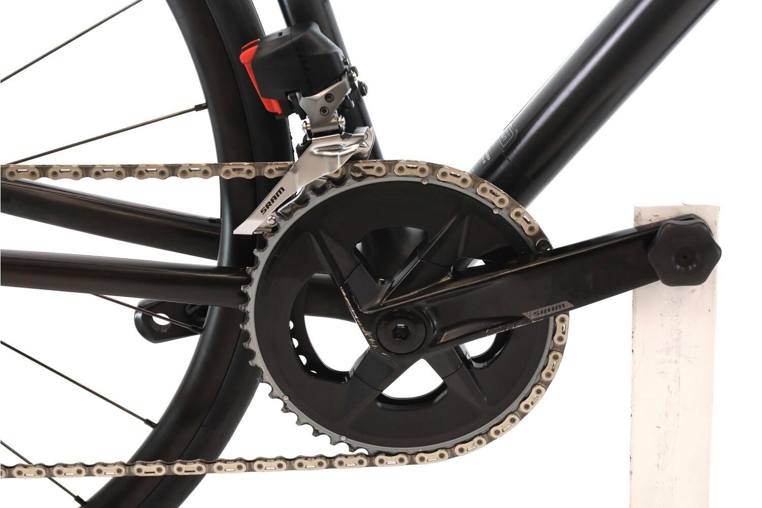 Segunda Vida · Bicicleta estrada ·  Aethos AXS 12V · Muito bom estado 4/8