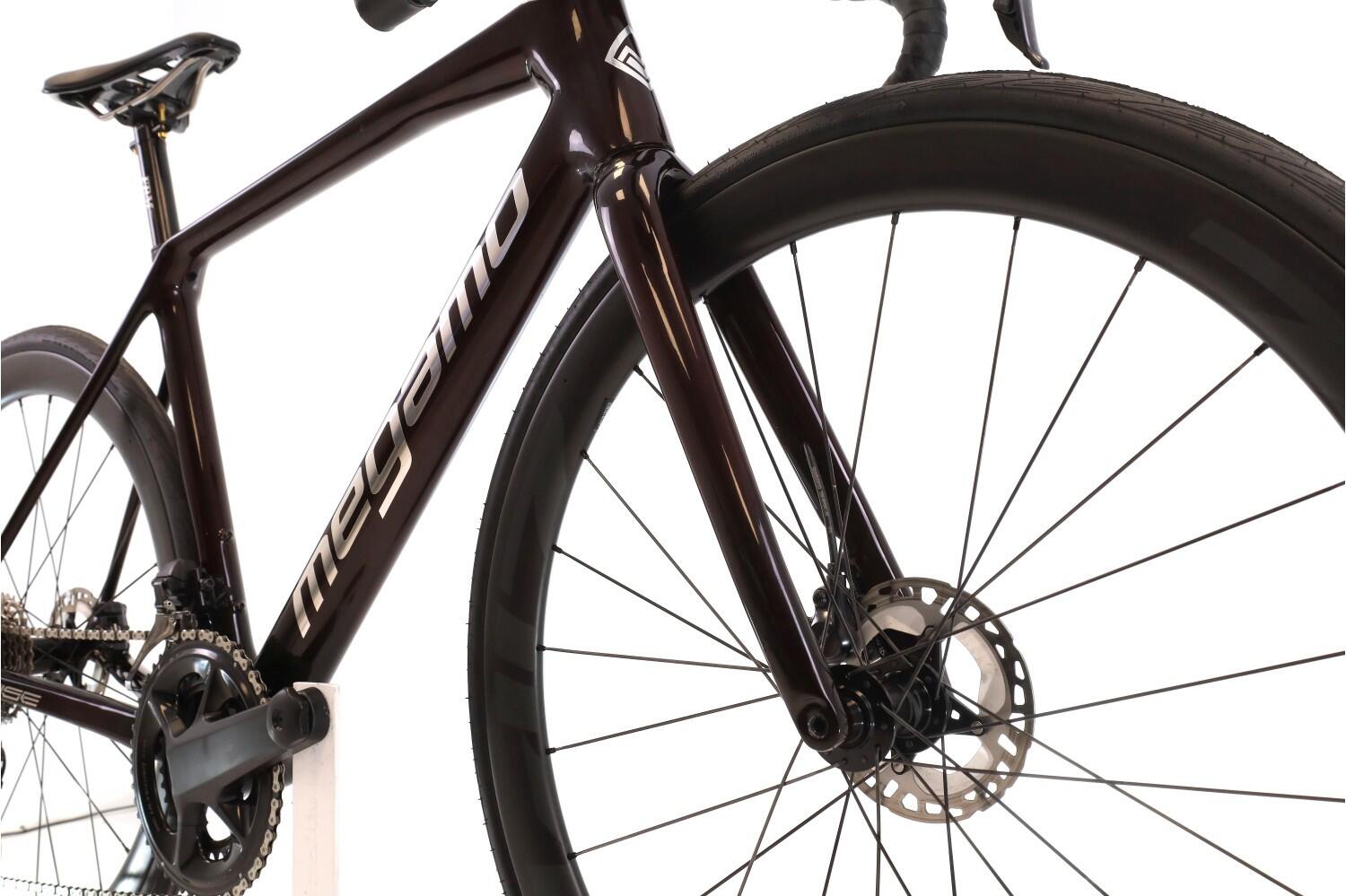 Bici strada ricondizionata ·  Raise Di2 12V · Ottimo stato 5/8