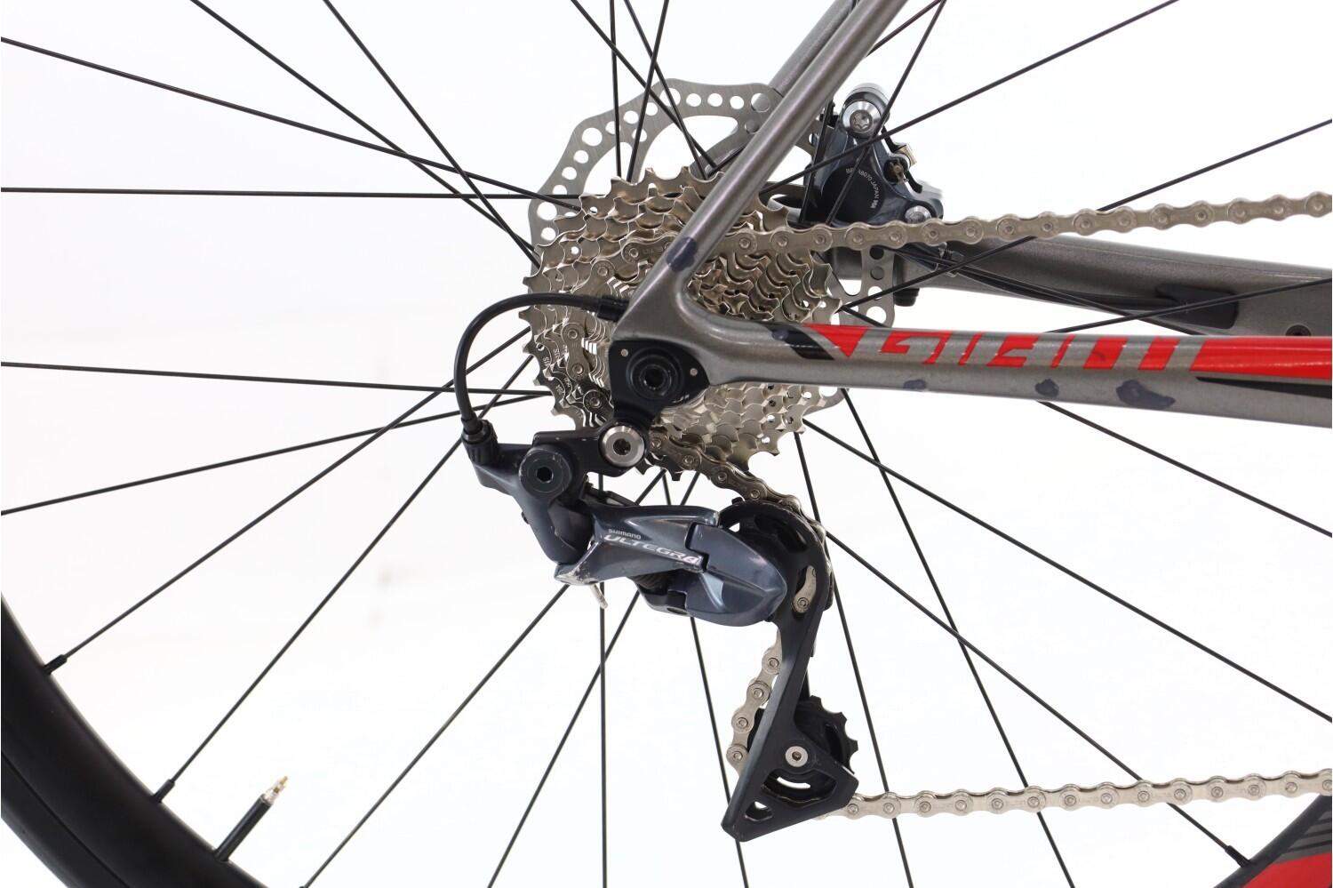 Segunda Vida · Bicicleta carretera ·  TCR Advanced 1 · Muy buen estado 3/8