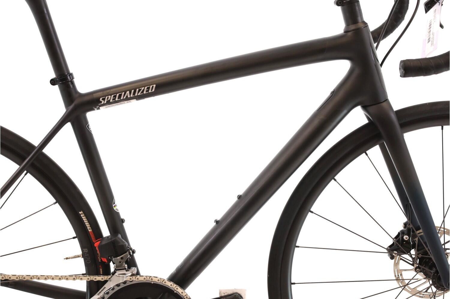 Vélo de route reconditionné ·  Aethos AXS 12V · Très bon état 2/8