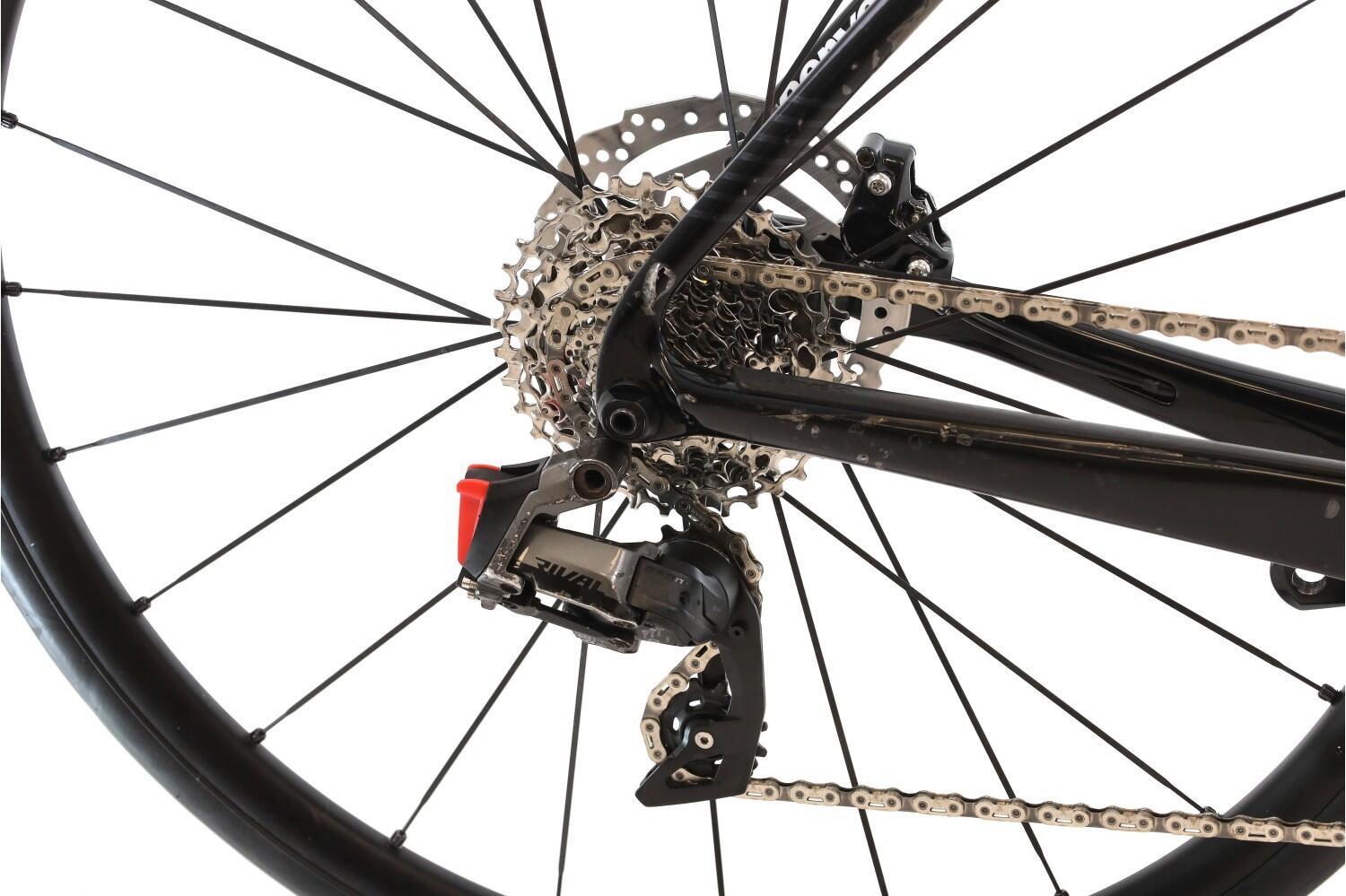 Bici strada ricondizionata · Cervelo Caledonia AXS 12V · Ottimo stato 3/8
