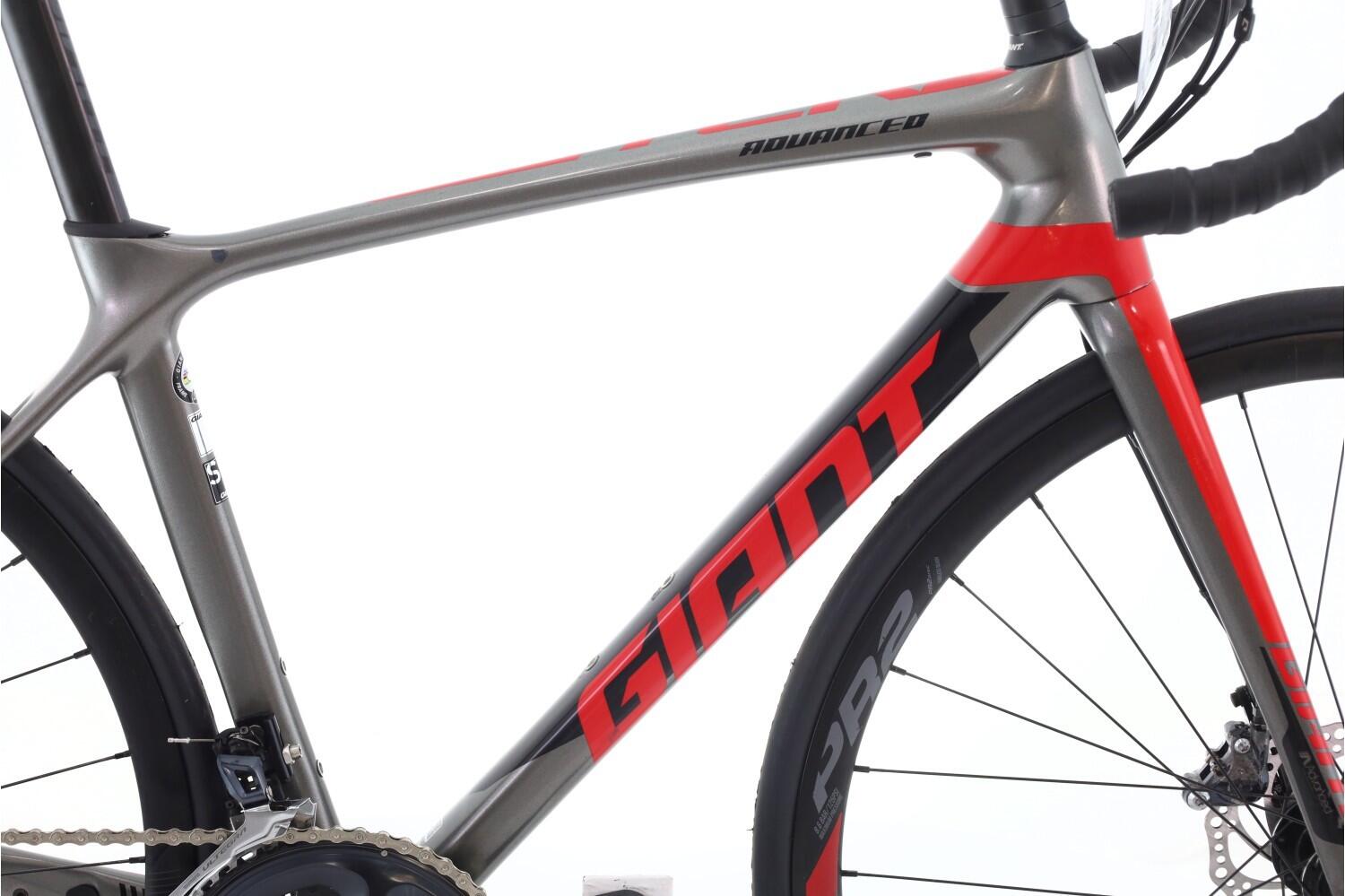 Segunda Vida · Bicicleta carretera ·  TCR Advanced 1 · Muy buen estado 2/8