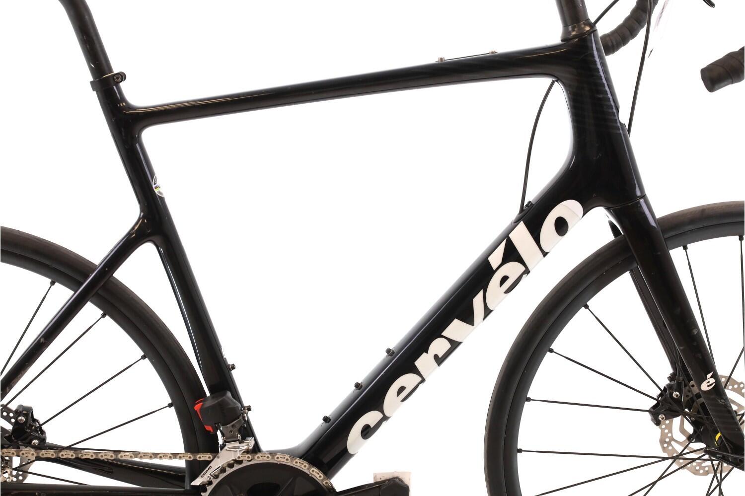 Bici strada ricondizionata · Cervelo Caledonia AXS 12V · Ottimo stato 2/8
