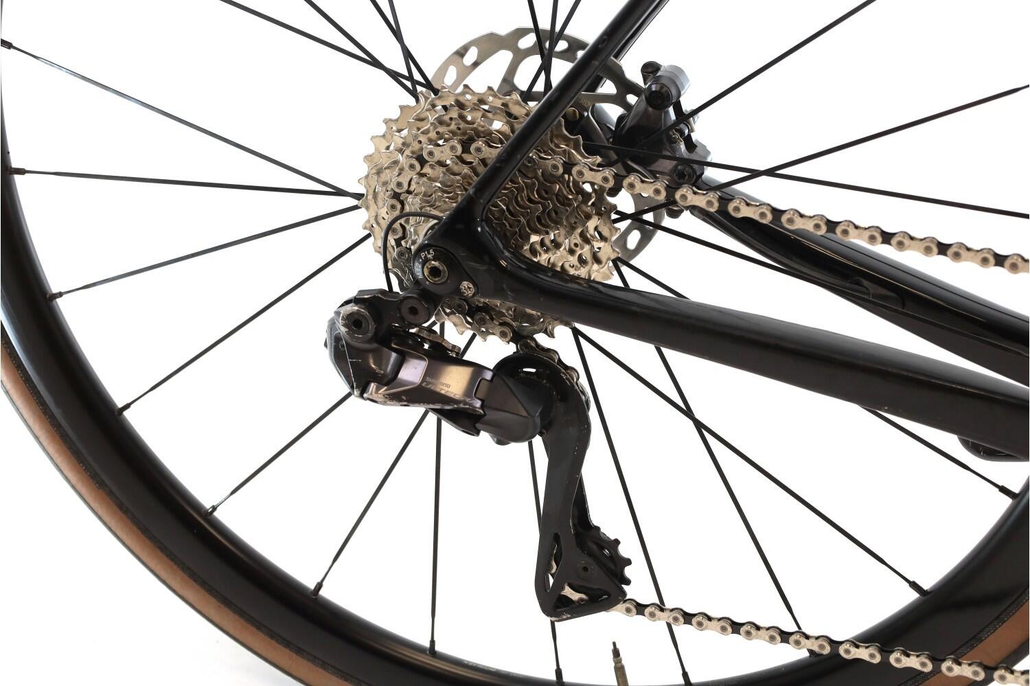 Bici strada ricondizionata ·  F8 SL Di2 12V · Ottimo stato 3/8