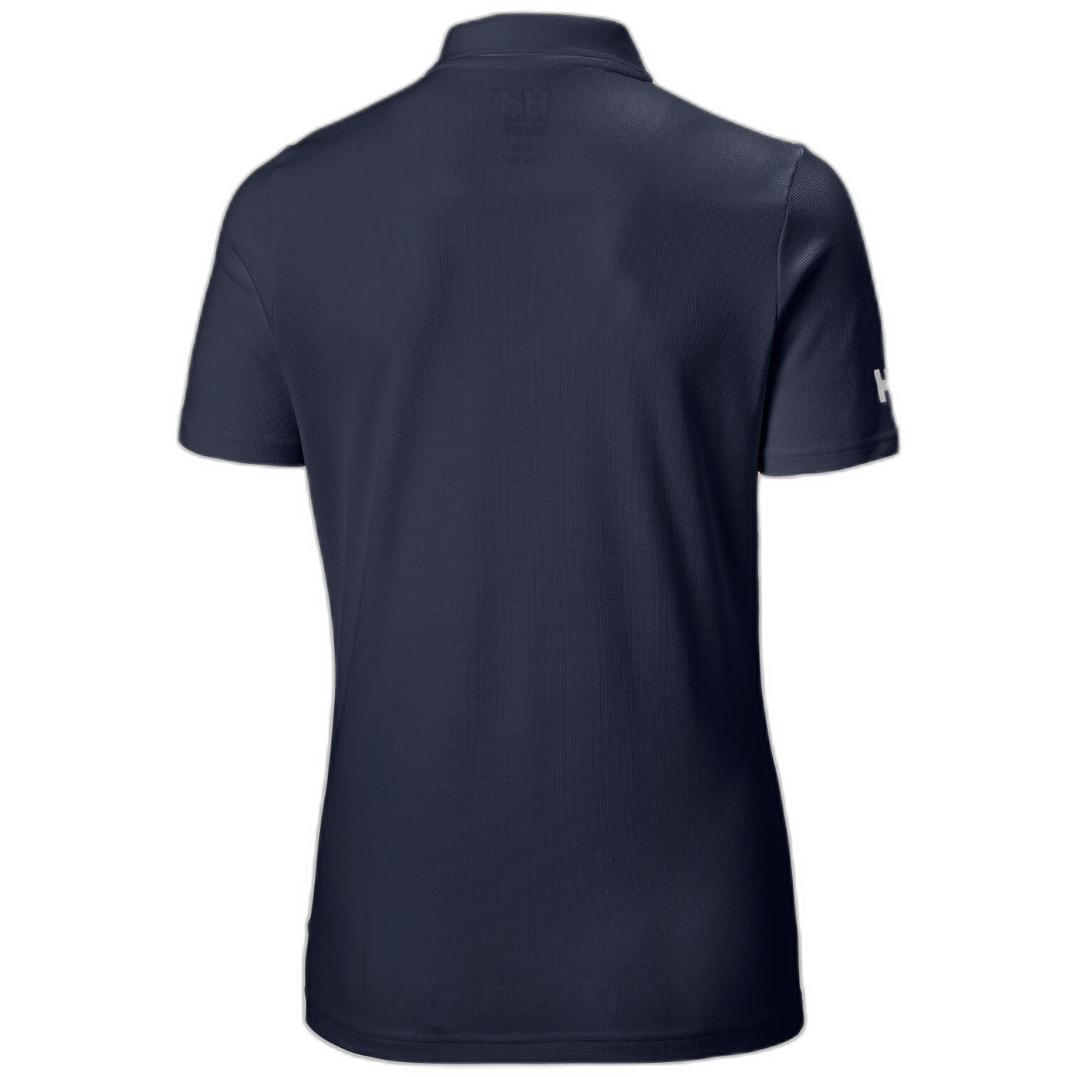 Camisa pólo feminina Helly Hansen crew tech 2/3