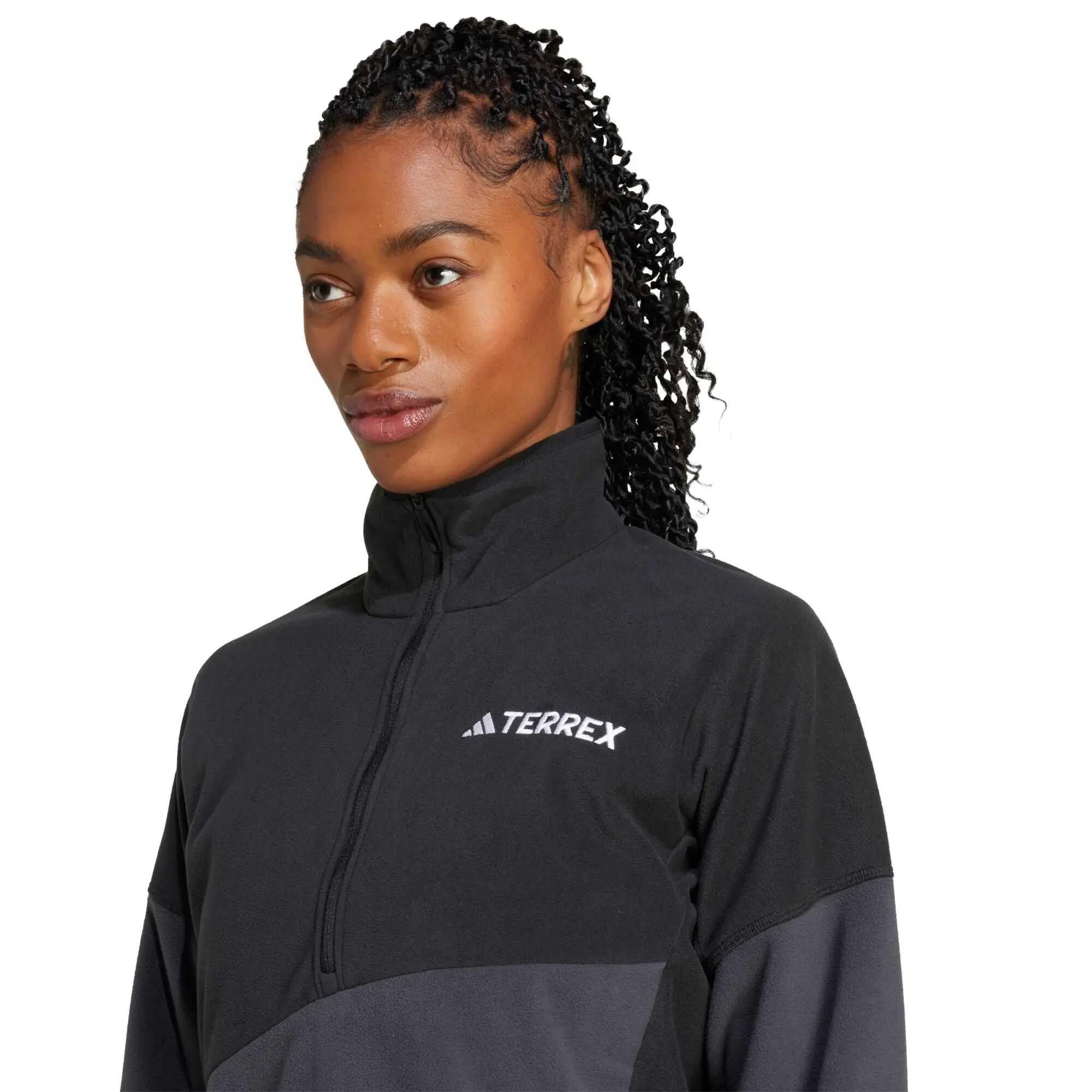 TERREX Multi Climawarm Fleece-oberteil 10/12