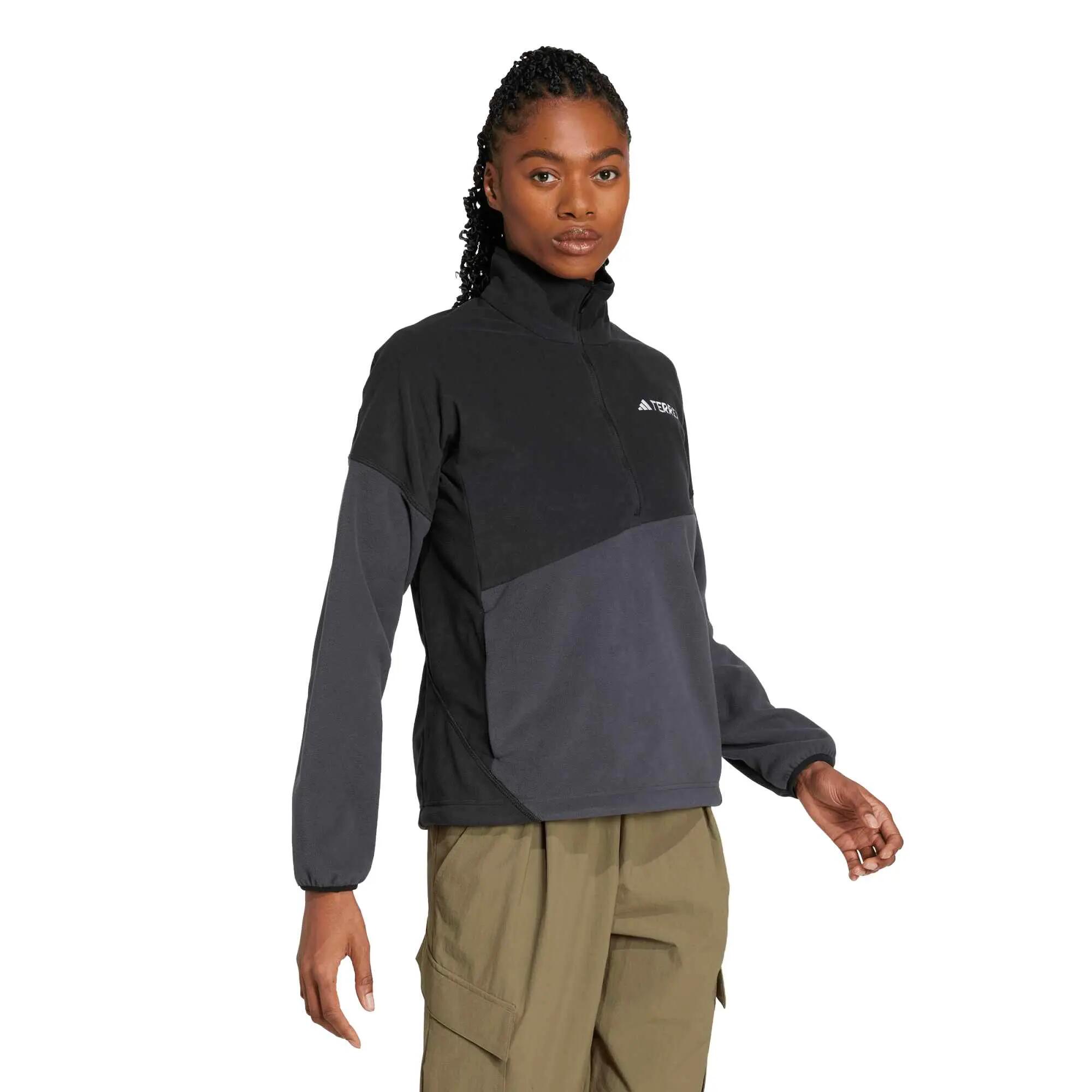 TERREX Multi Climawarm Fleece-oberteil 9/12