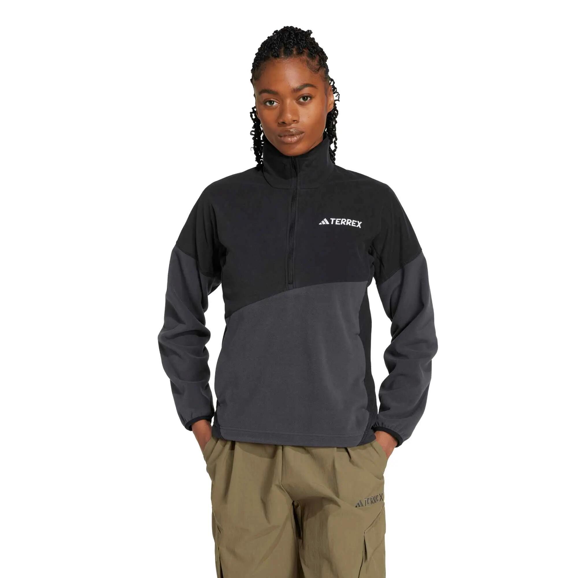 TERREX Multi Climawarm Fleece-oberteil 7/12