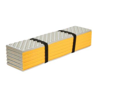 Matelas de sol pliable isolant Élémenterre Liard 3/3