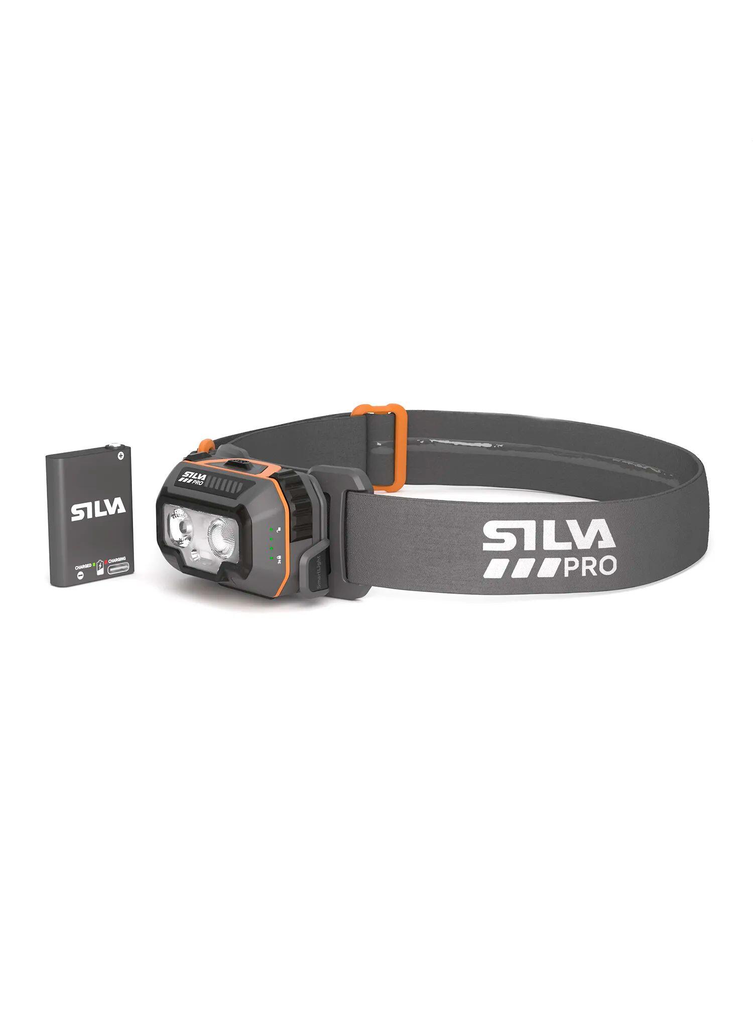 Lampe frontale - hybride 500 lumens - silva smartlight 500 5/7