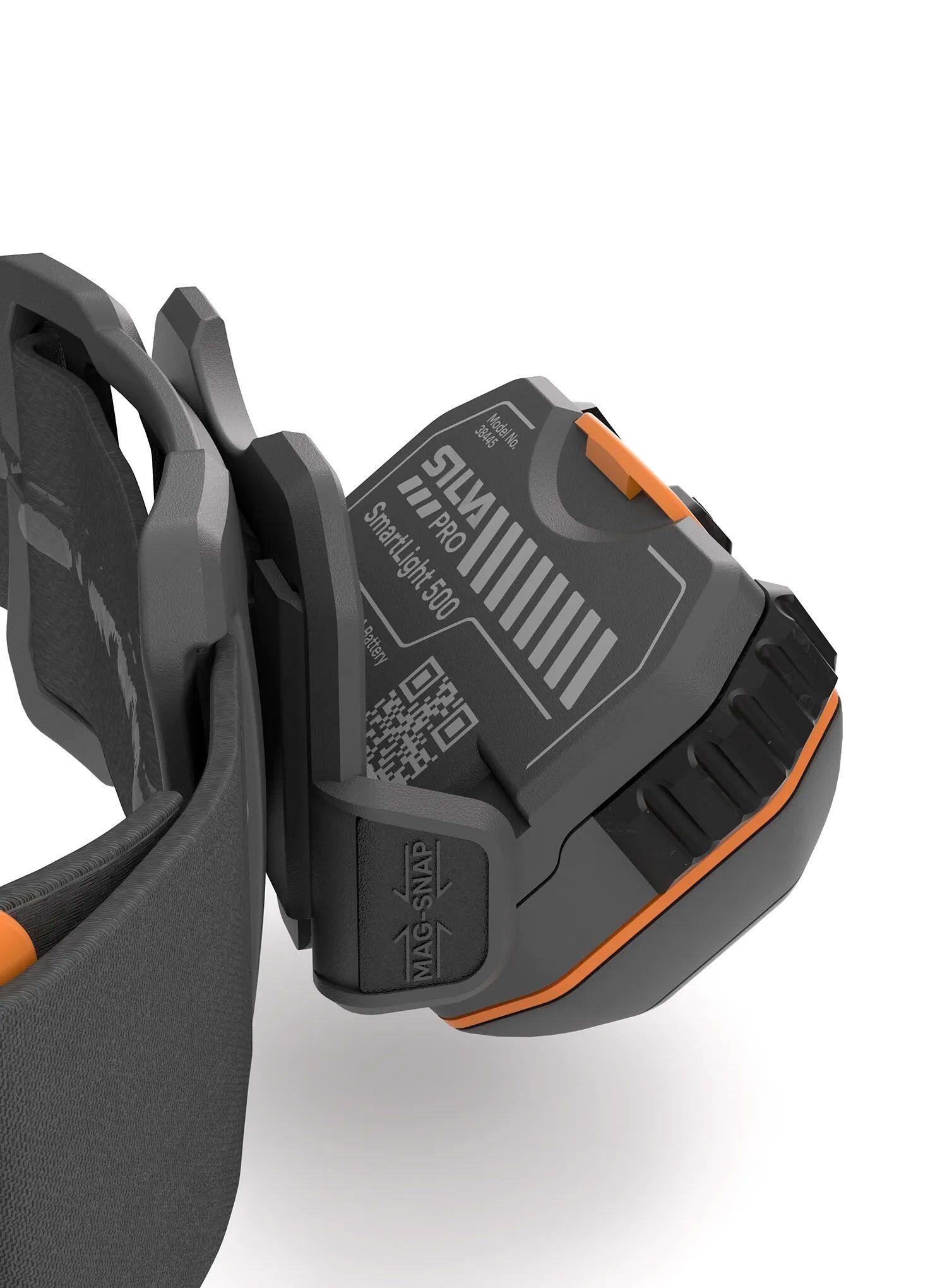 Lampe frontale - hybride 500 lumens - silva smartlight 500 3/7