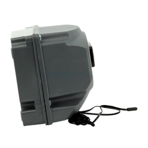 Coffret hors-gel piscine DHG2  - mise hors-gel pour piscine - CCEI 3/6