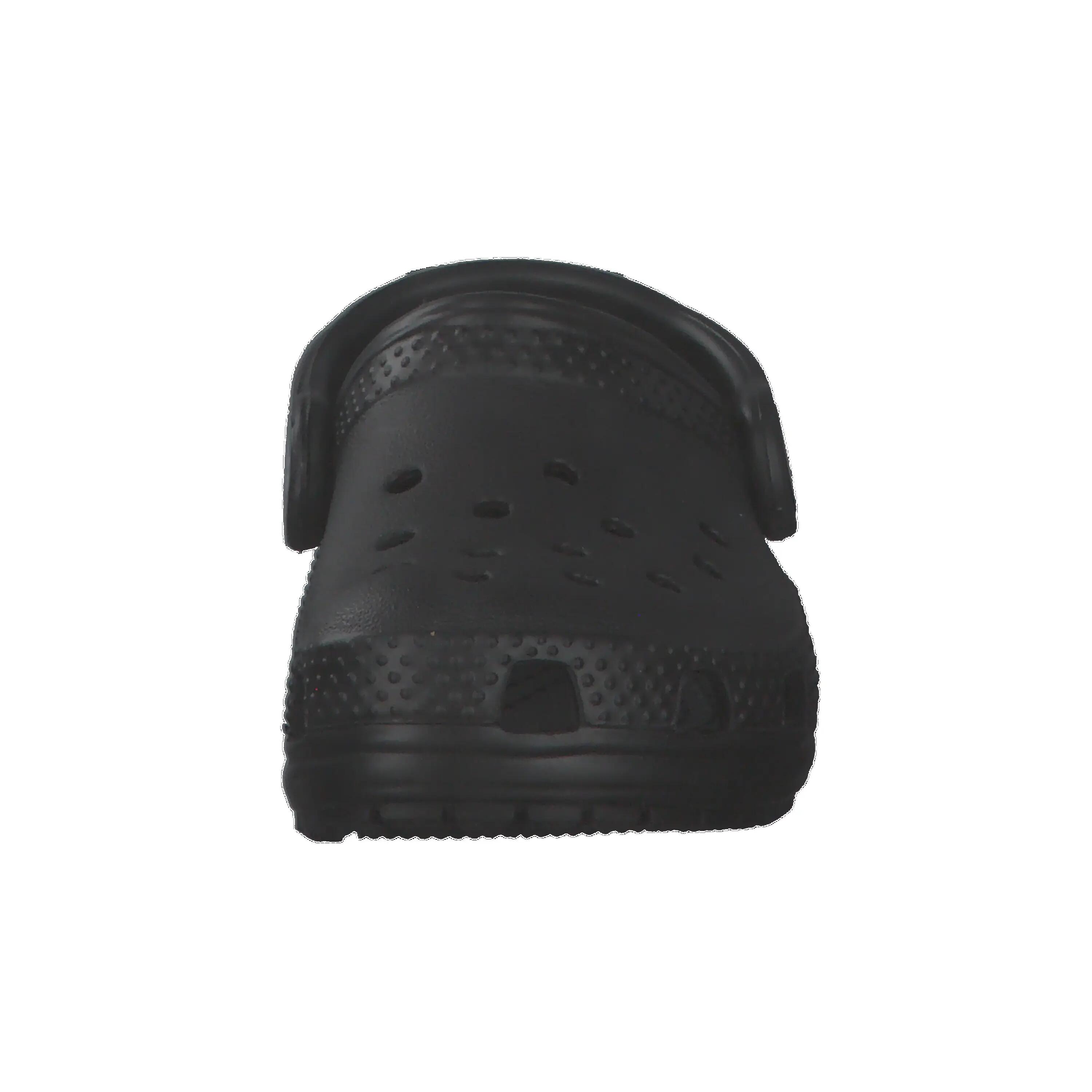 Chinelos Crocs Modelo Classic Clog T Cor Preto 3/14