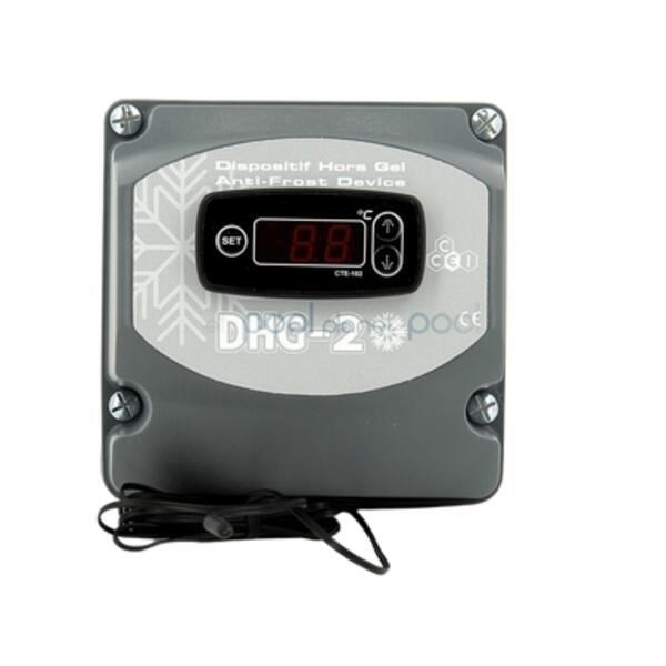 Coffret hors-gel piscine DHG2  - mise hors-gel pour piscine - CCEI 2/6