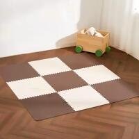 Tatami Kids Puzzle 30x30cm 10mm Marrón - Beige 45u. (4m2) 2/6