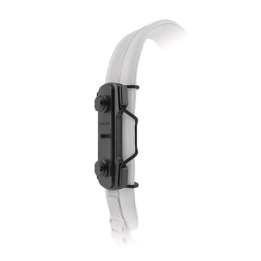 Fidlock Twist Tex Base Portabottiglie Multi Nero 6/7