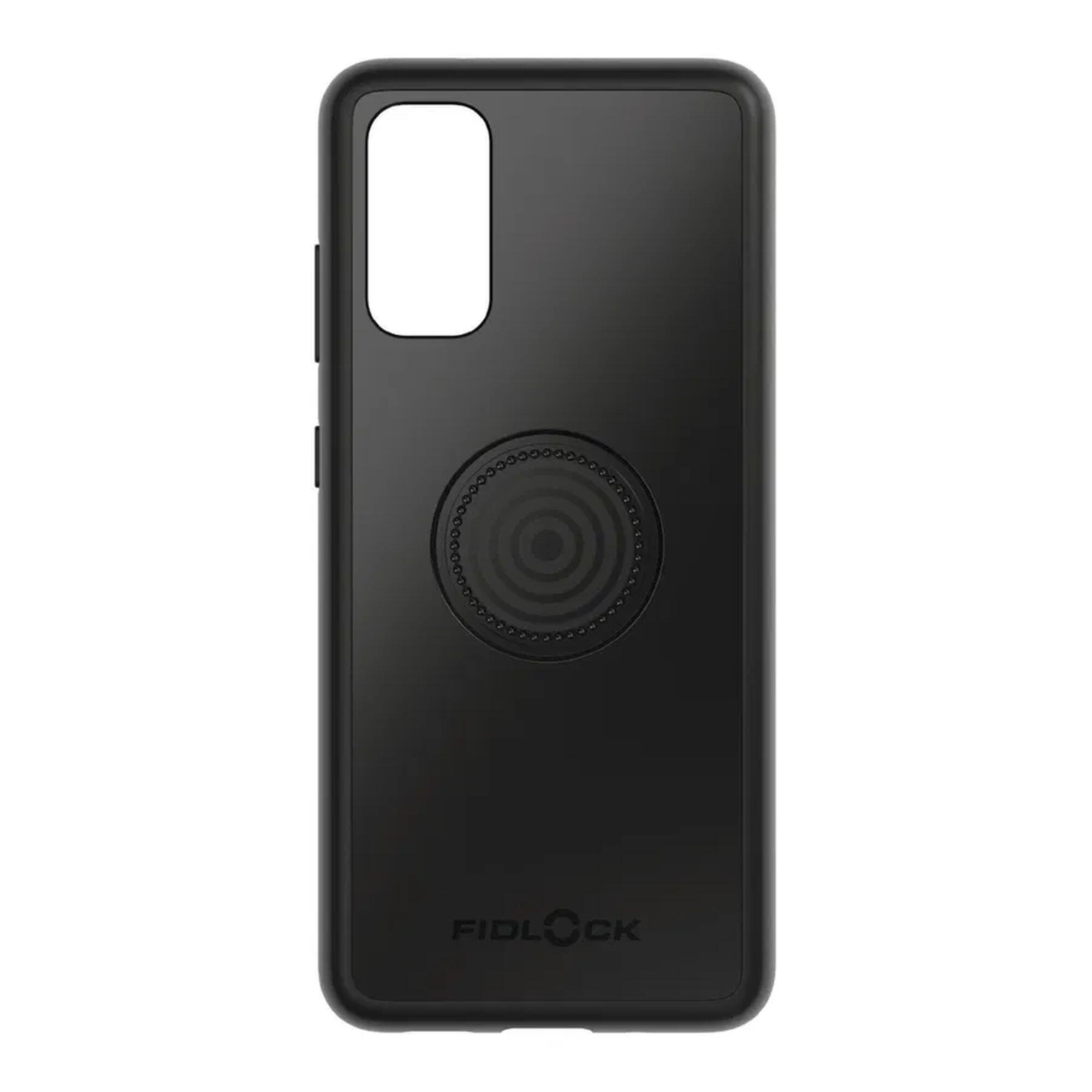 FIDLOCK Smartphonehalter VACUUM phone case Samsung Galaxy S23 schwarz 2/7