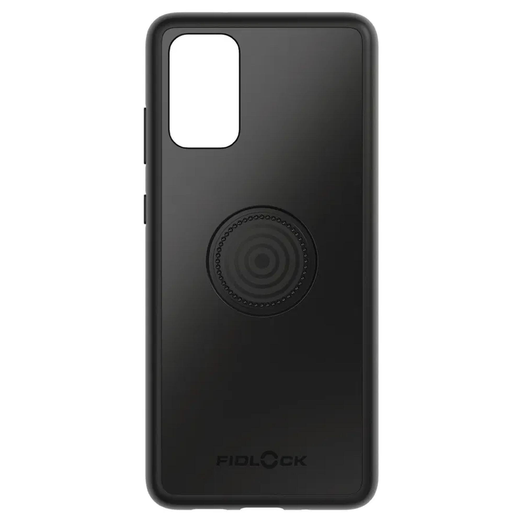 FIDLOCK Smartphonehalter VACUUM phone case Samsung Galaxy S22 Plus schwarz 2/7