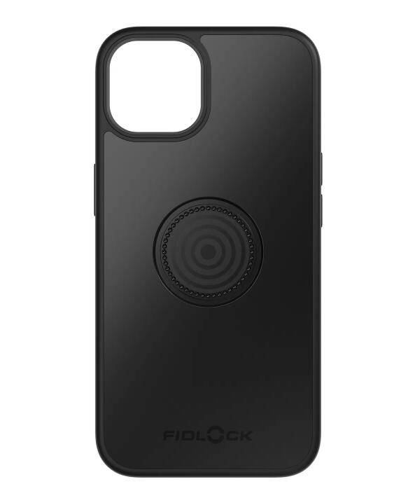 FIDLOCK Smartphonehalter VACUUM phone case für Apple iPhone 13 schwarz 5/7