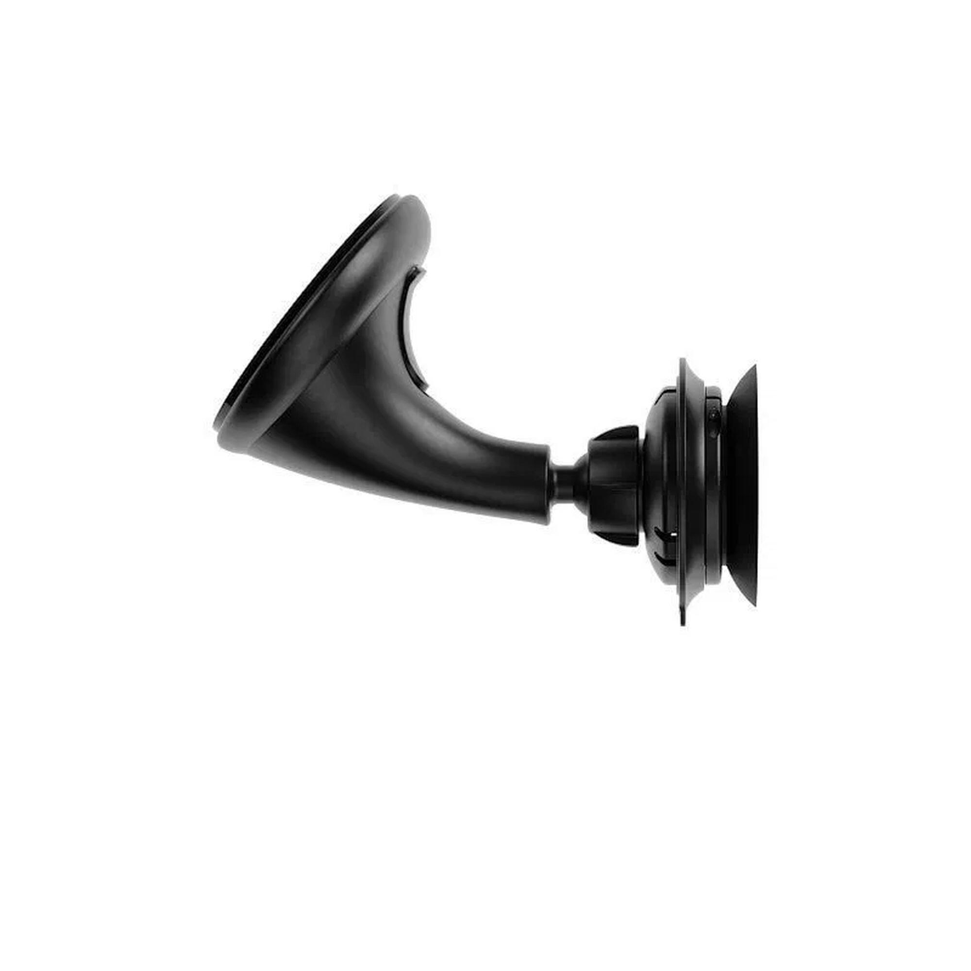 FIDLOCK Smartphonehalter VACUUM car suction base schwarz 6/7