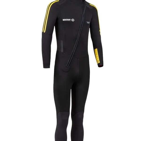 1Dive Men’s One-Piece 3 mm Diving Wetsuit