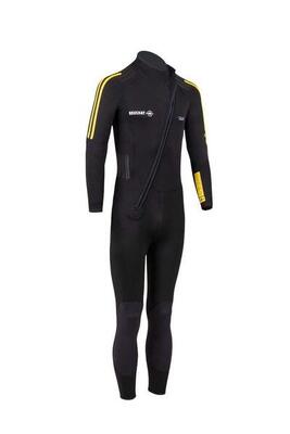 1Dive muta da sub uomo monopezzo 3 mm