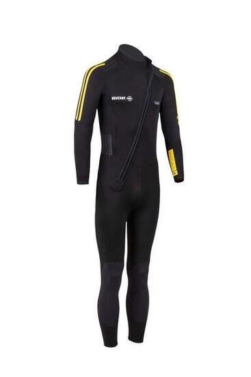 1Dive muta da sub uomo monopezzo 3 mm
