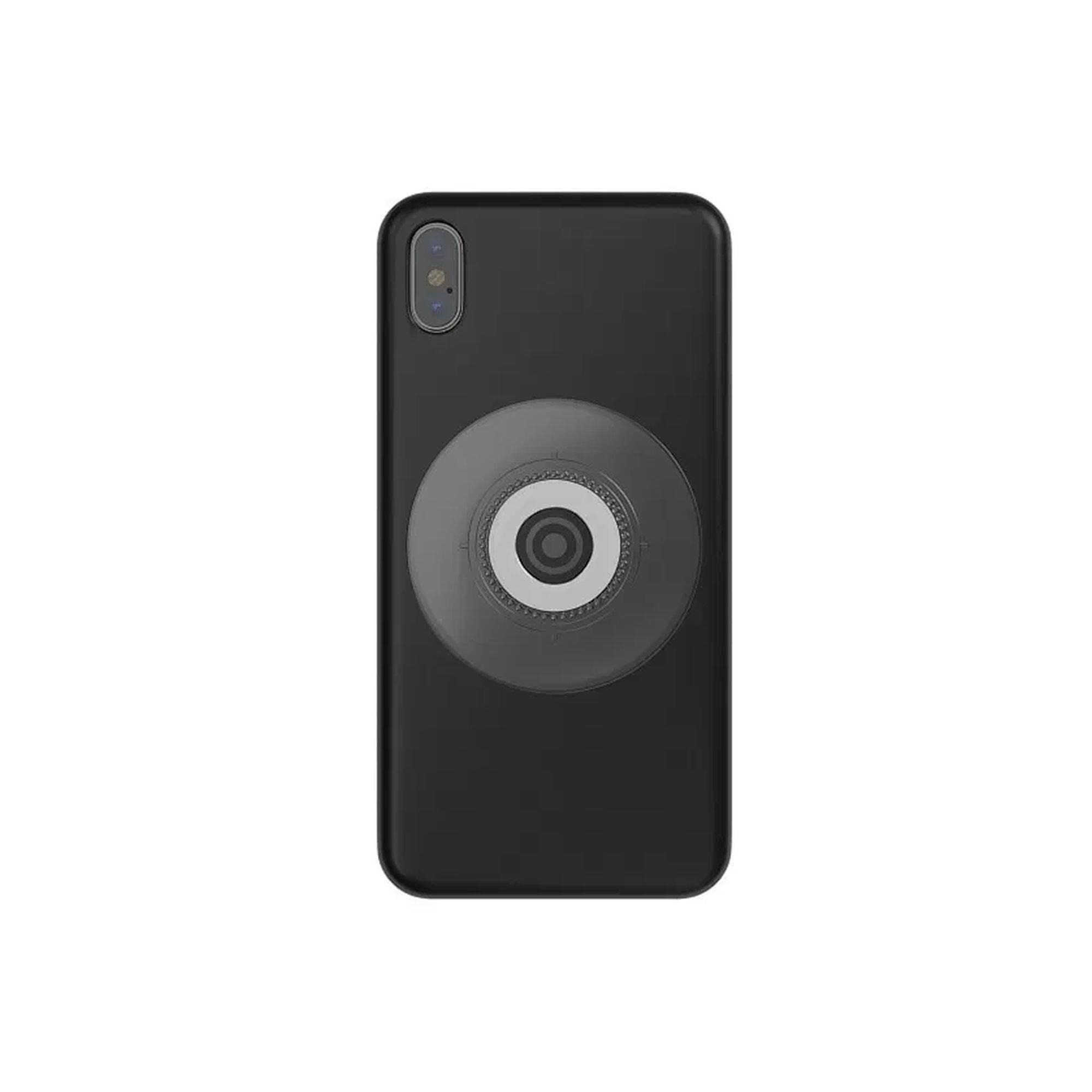 FIDLOCK Smartphonehalter VACUUM Uni Phone Patch Semitransparent 6/7