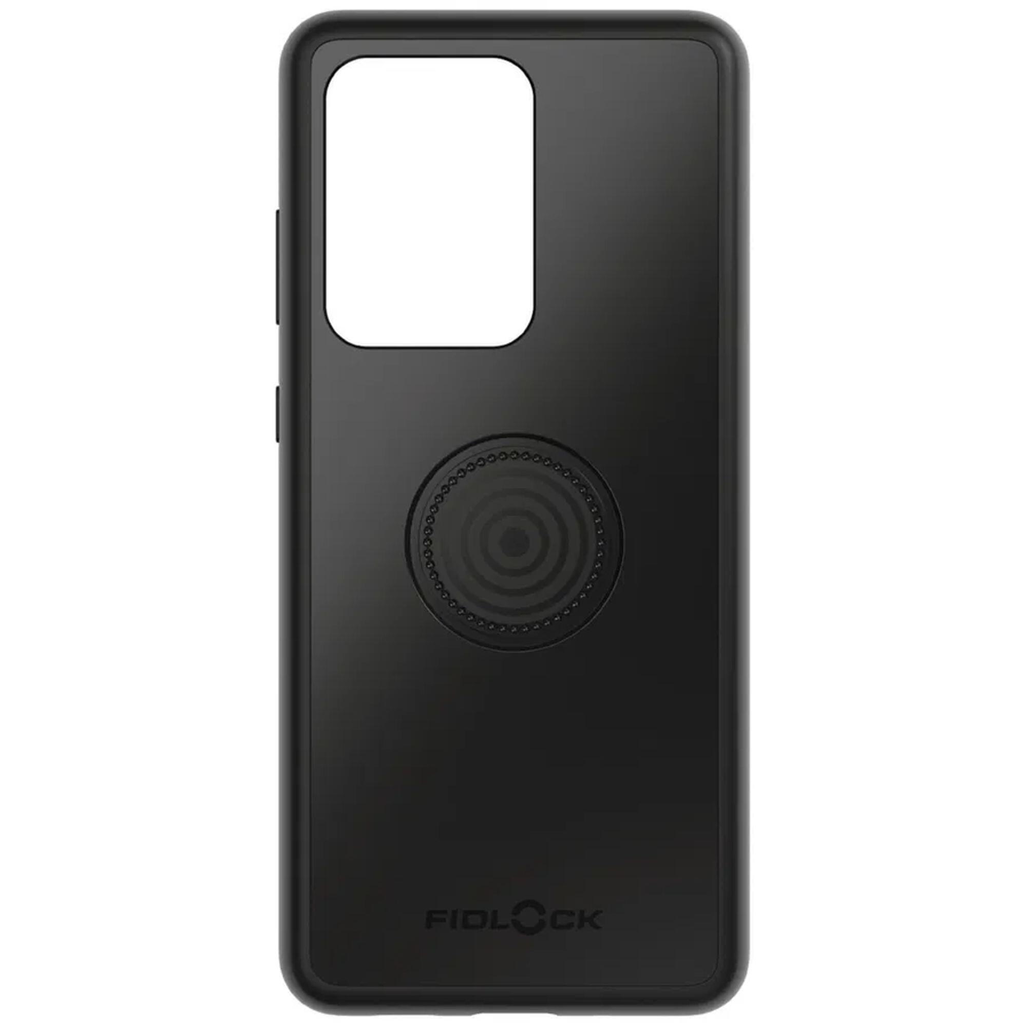 FIDLOCK Smartphonehalter VACUUM phone case Samsung Galaxy S22 Ultra schwarz 2/7