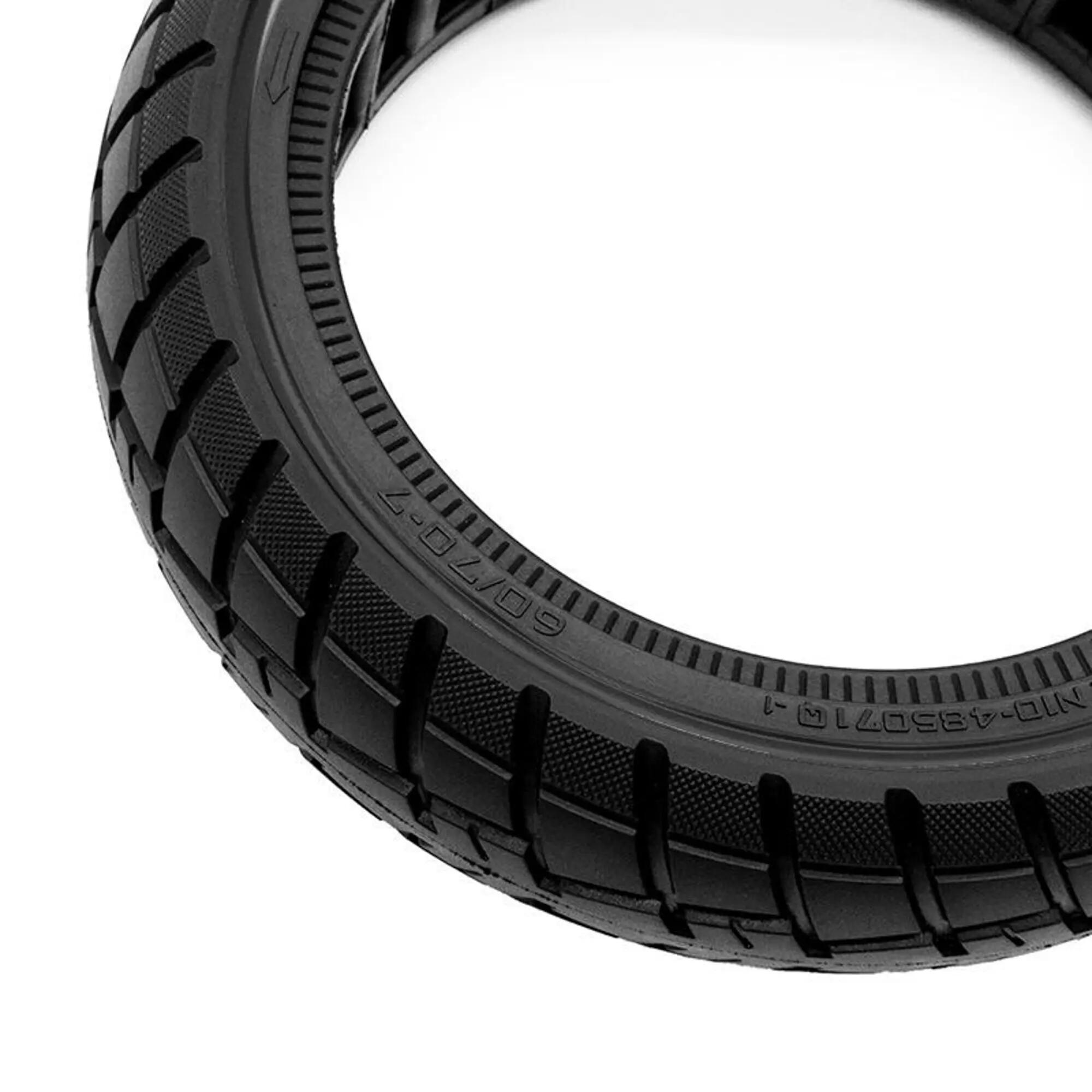 Rueda maciza ultraligera offroad 60/70-7/B50 - linea negra [Ewheel] 5/5