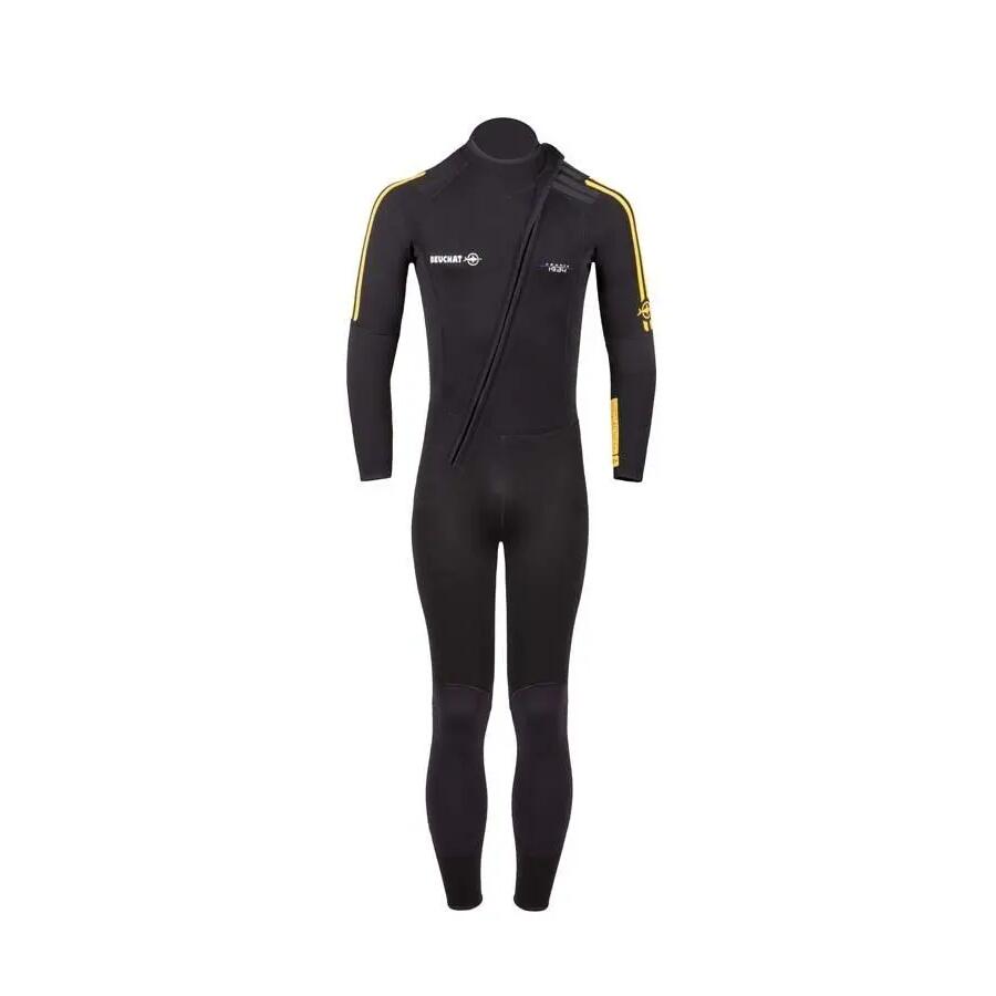 1Dive costum de scufundare bărbătesc dintr-o piesă 3 mm