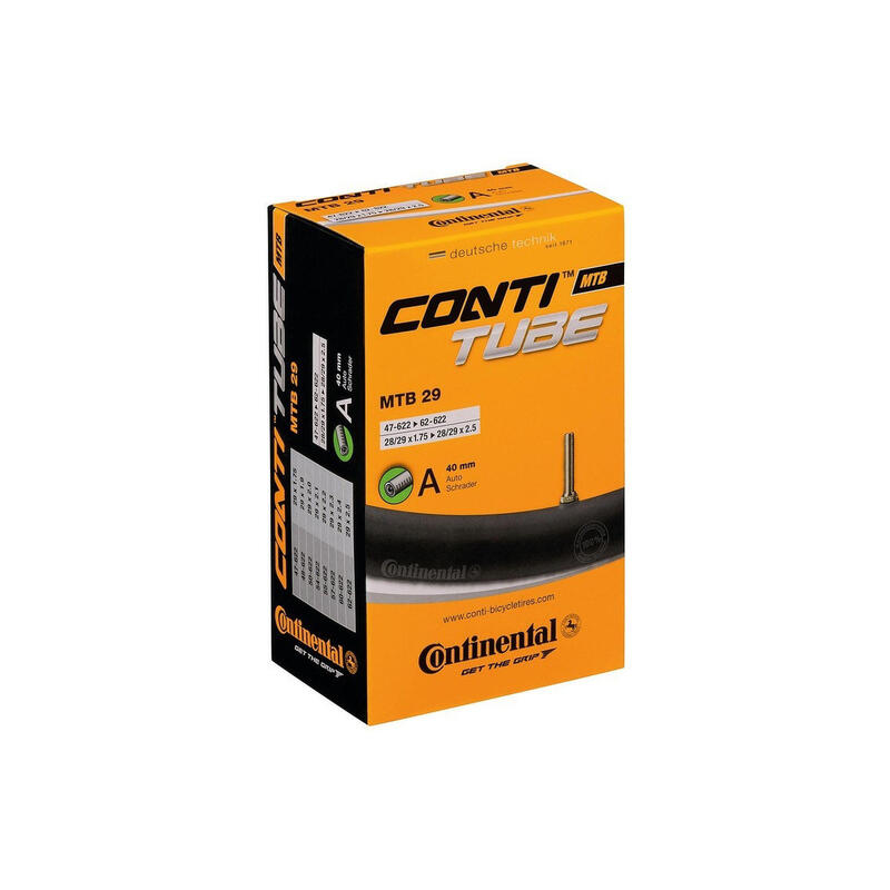 Continental Schlauch MTB 28/29 Zoll 47/62-622 AV 40 mm