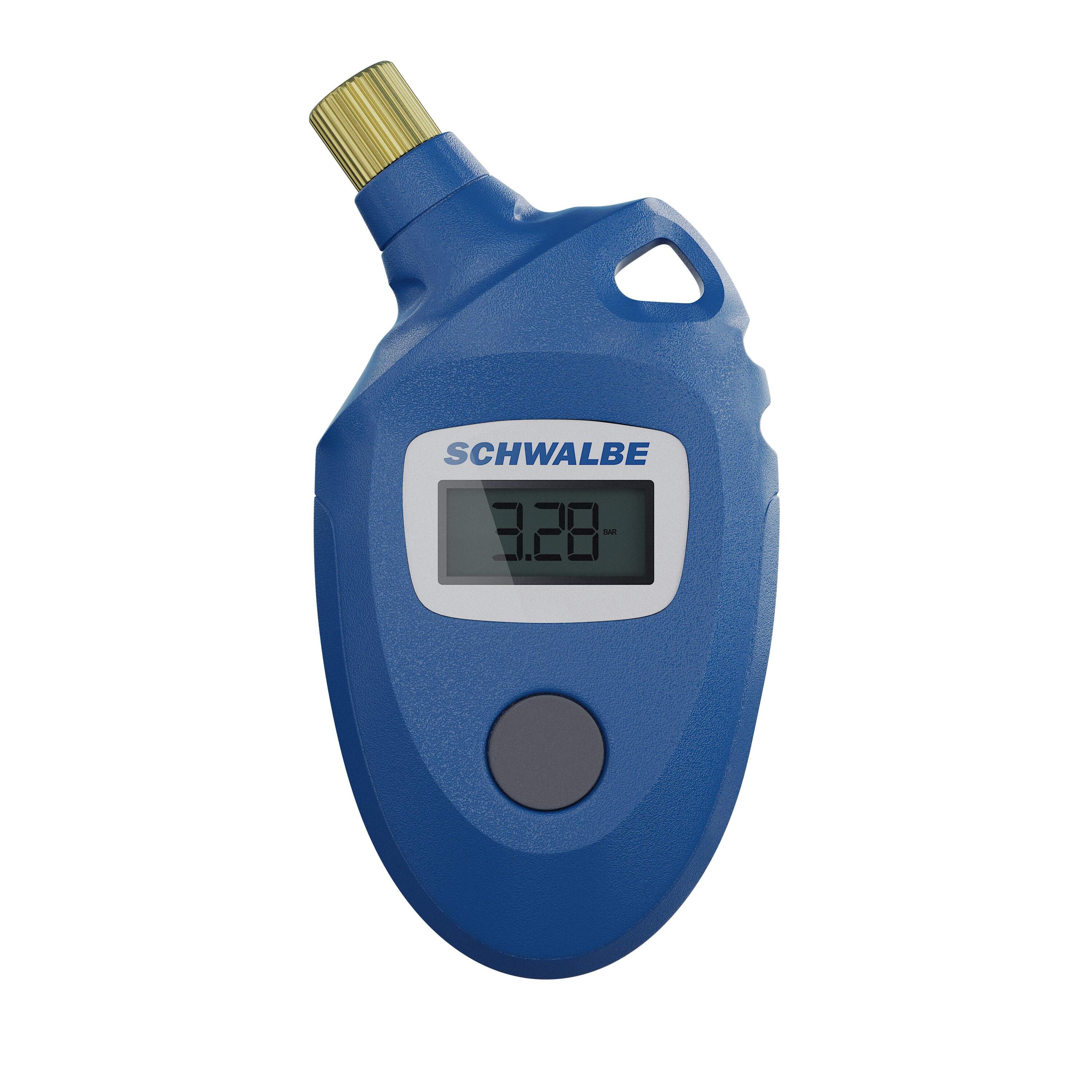 Schwalbe Airmax Pro Luftdruckmesser für präzise Messungen 5/7