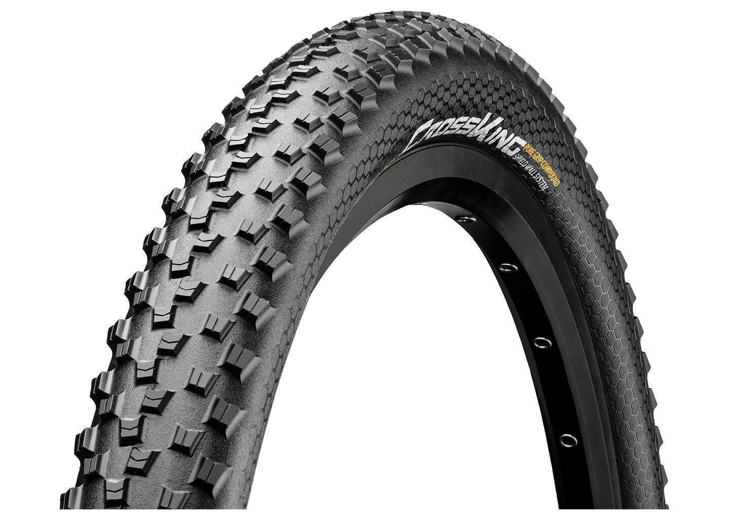 Opona Crossking Ii 27,5 X 2,20 Czarna 4/7