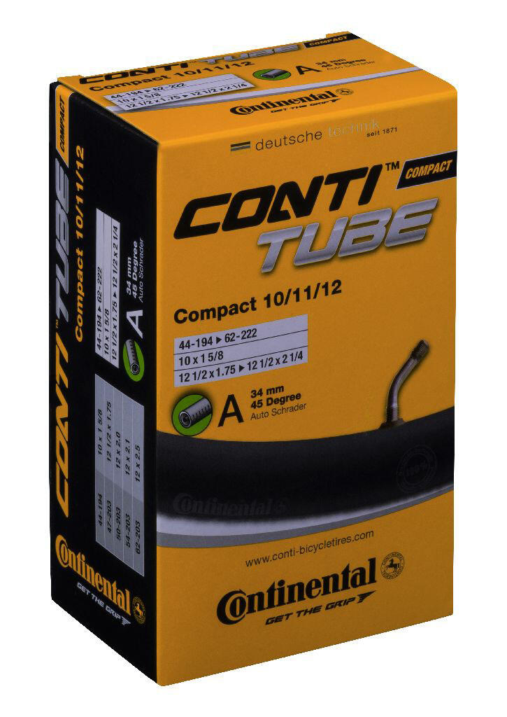 Tuyau compact 10-12 pouces pour valve de voiture 3/7